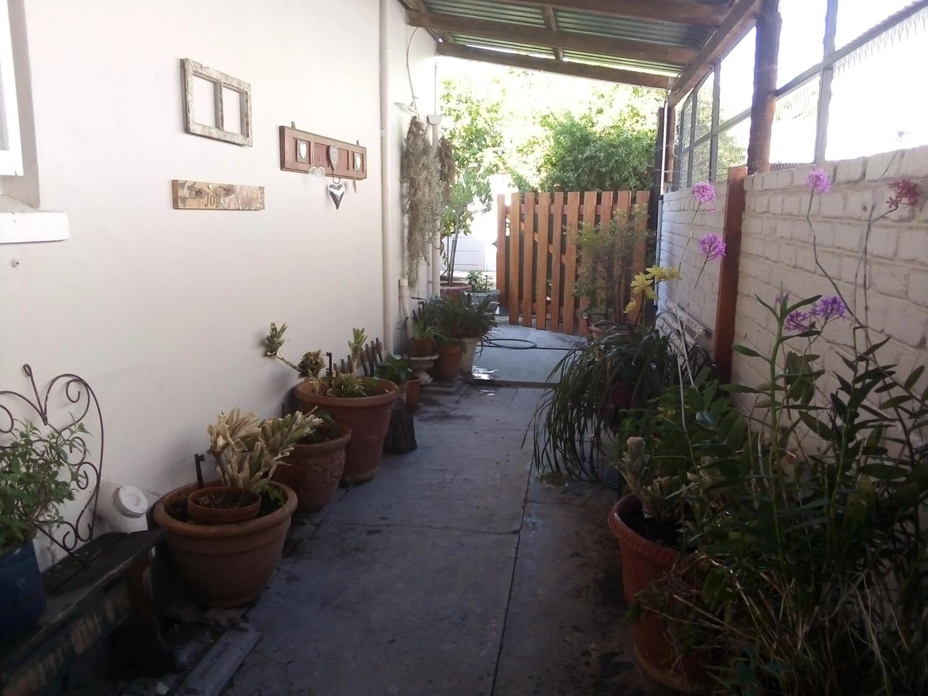 Die Tuis Huis Selfcatering NO LOADSHEDDING