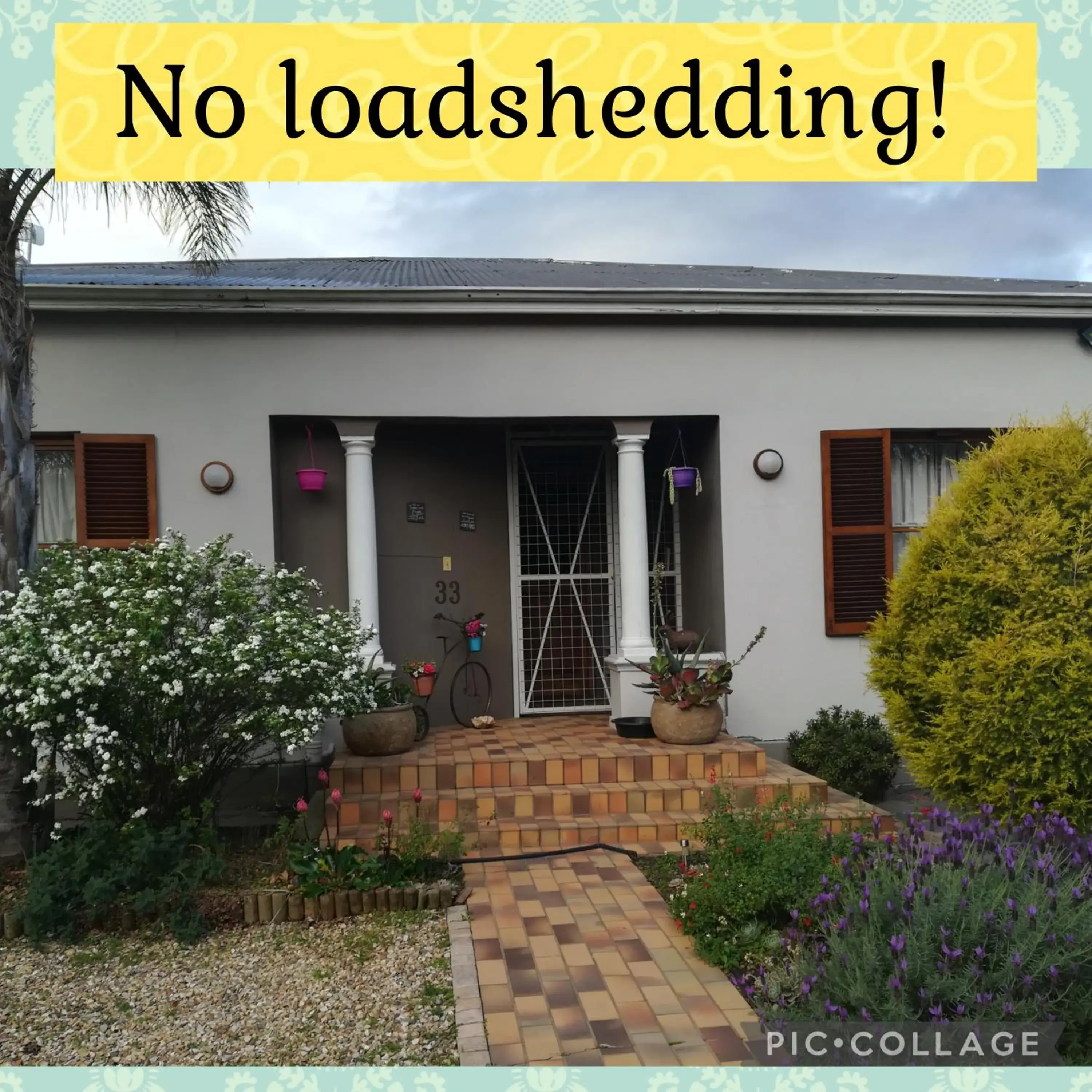 Die Tuis Huis Selfcatering NO LOADSHEDDING Die Tuis Huis Selfcatering NO LOADSHEDDING
