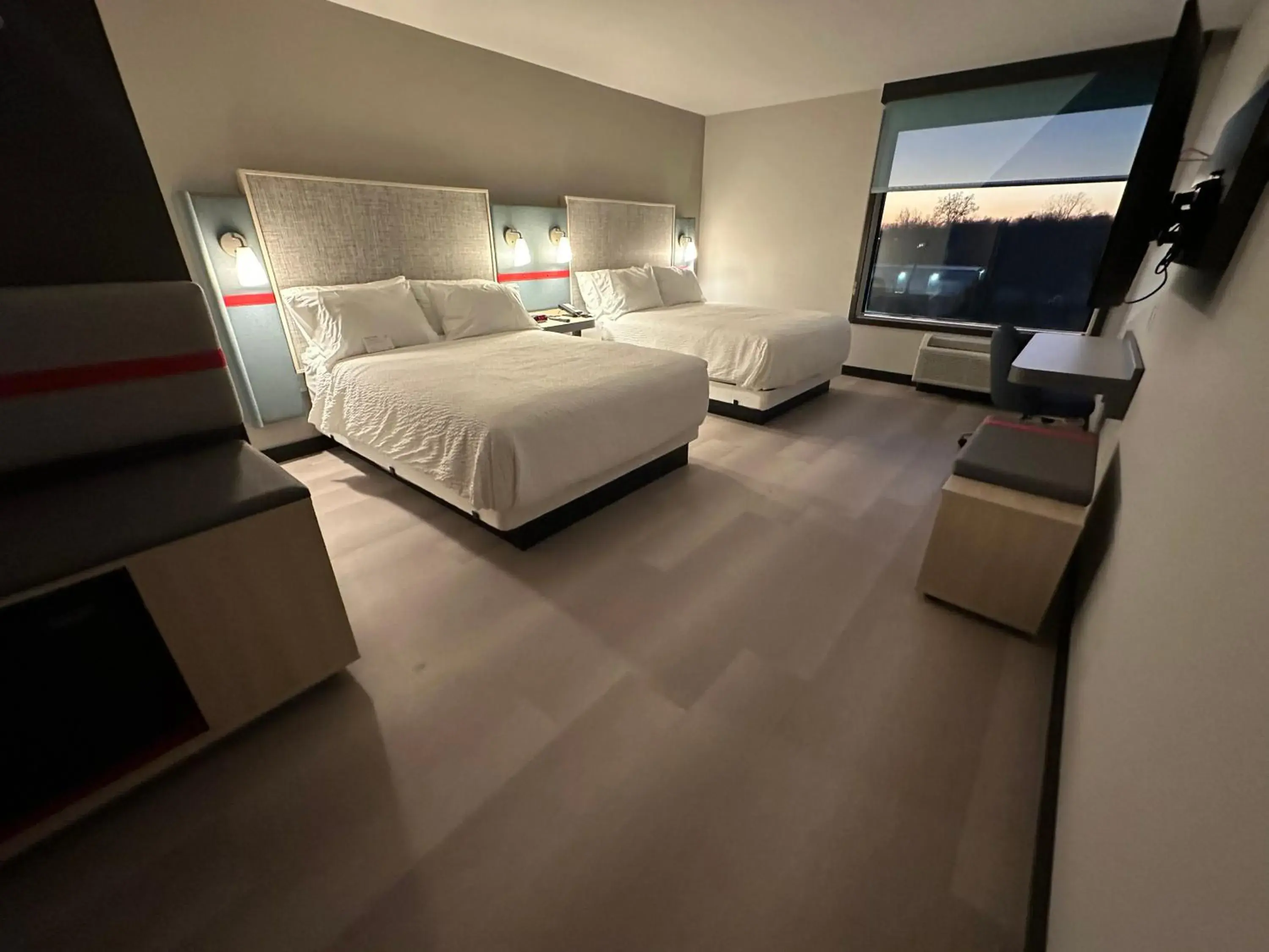 Bed in AVID Hotels - Fort Wayne North by IHG Bed in AVID Hotels - Fort Wayne North by IHG