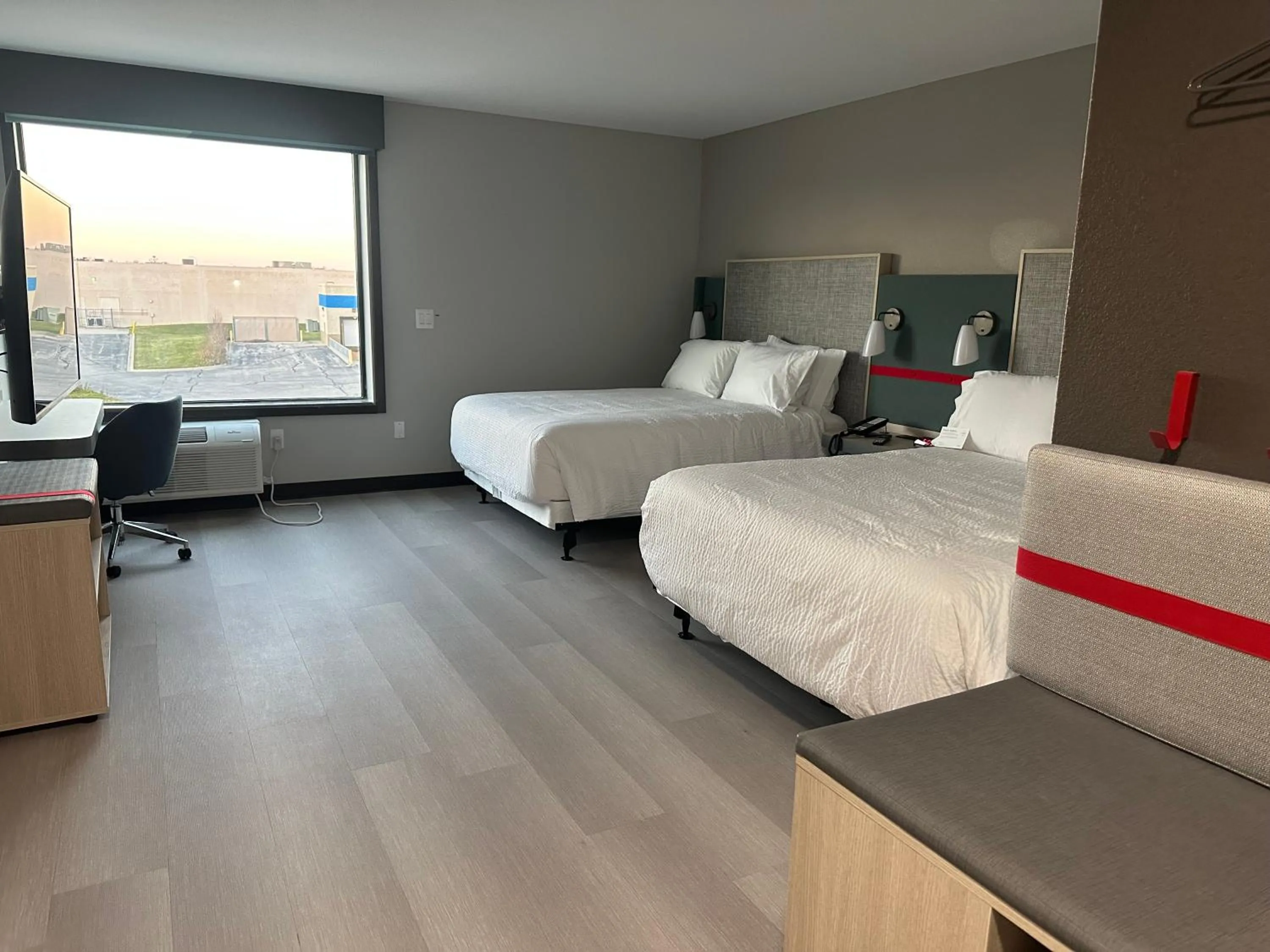 Bed in AVID Hotels - Fort Wayne North by IHG