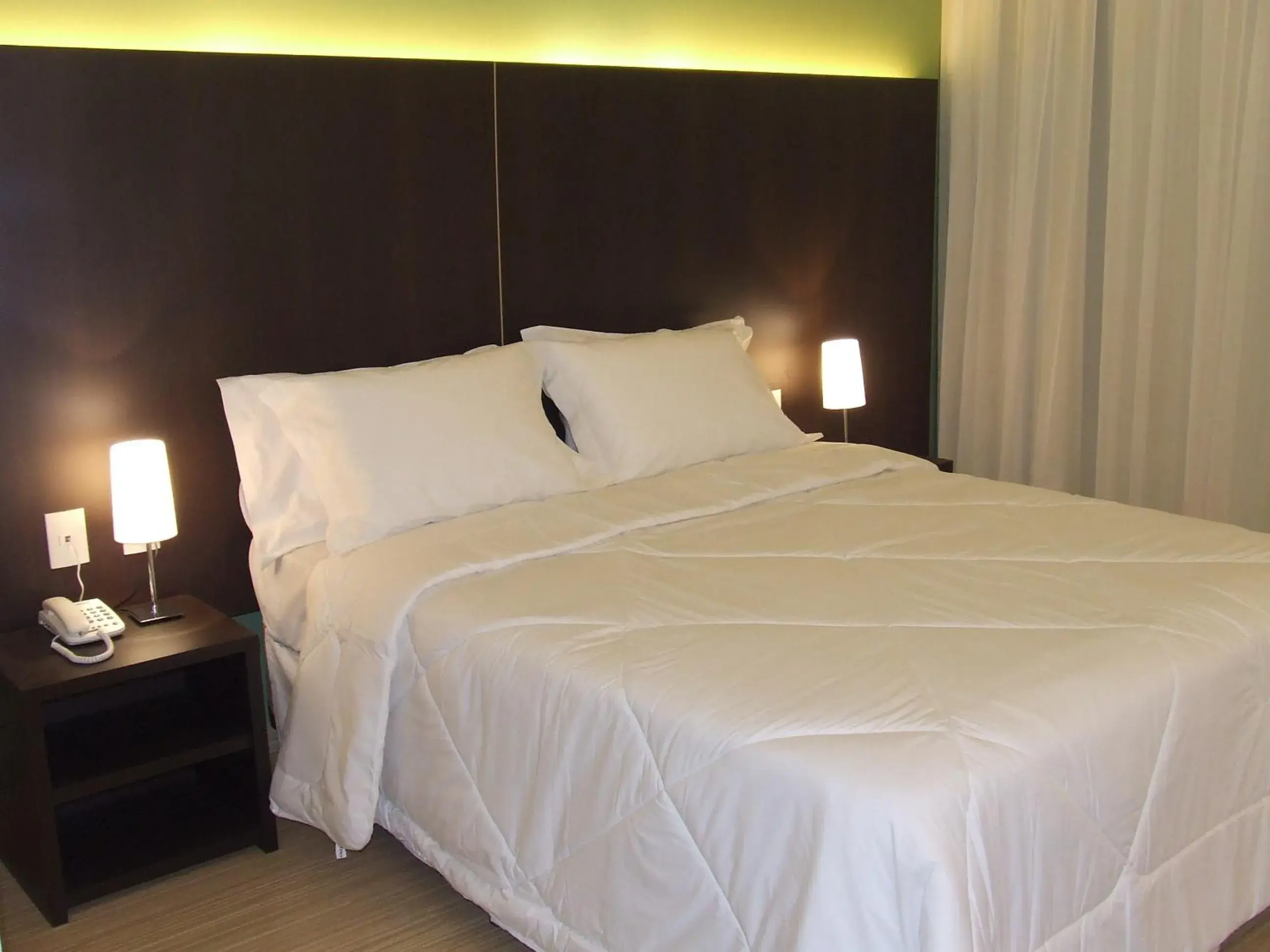 Deluxe Double Room in Hotel Mirante São Brás Deluxe Double Room in Hotel Mirante São Brás