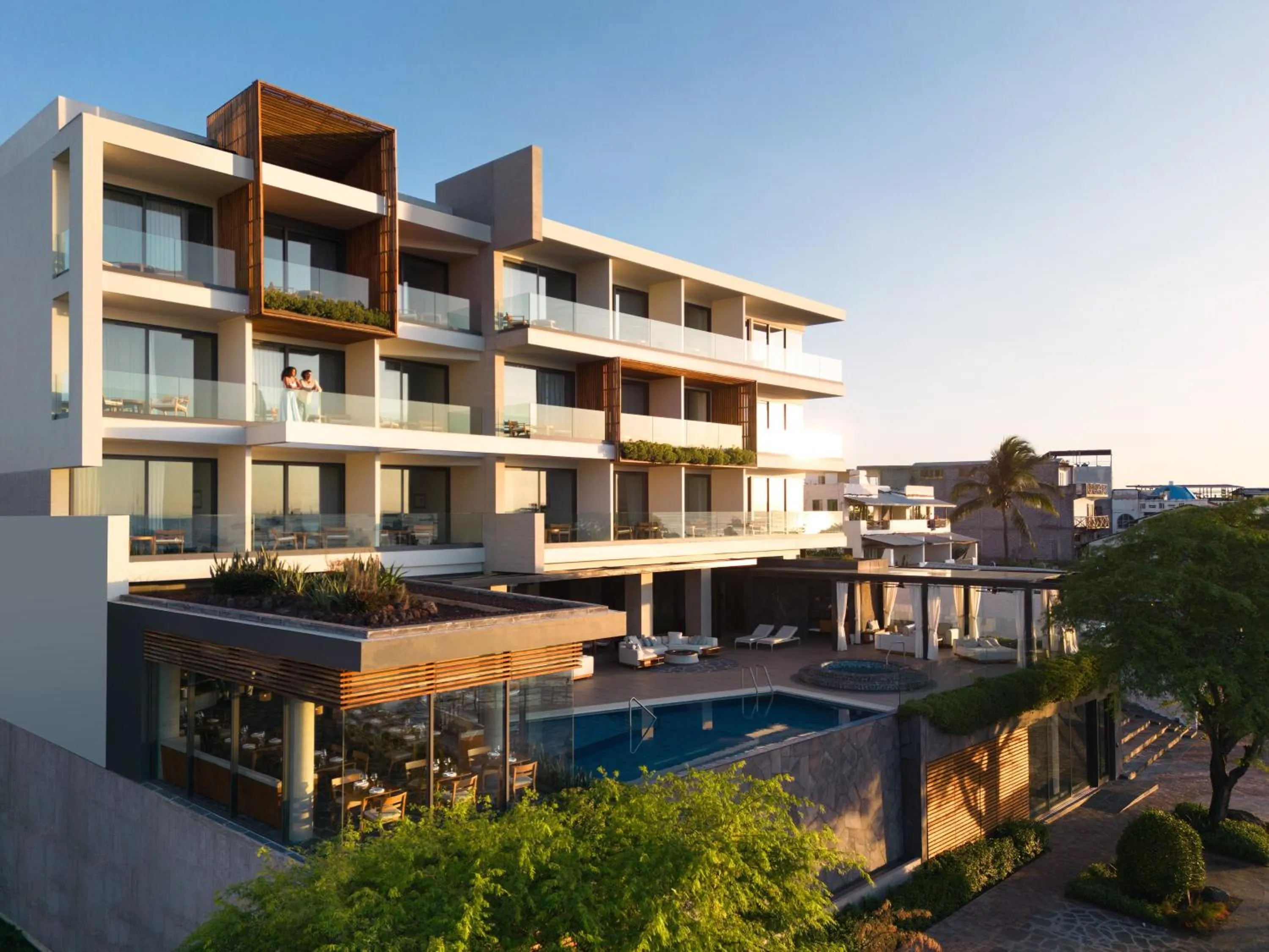 Property building in Hotel Indigo - Galapagos by IHG