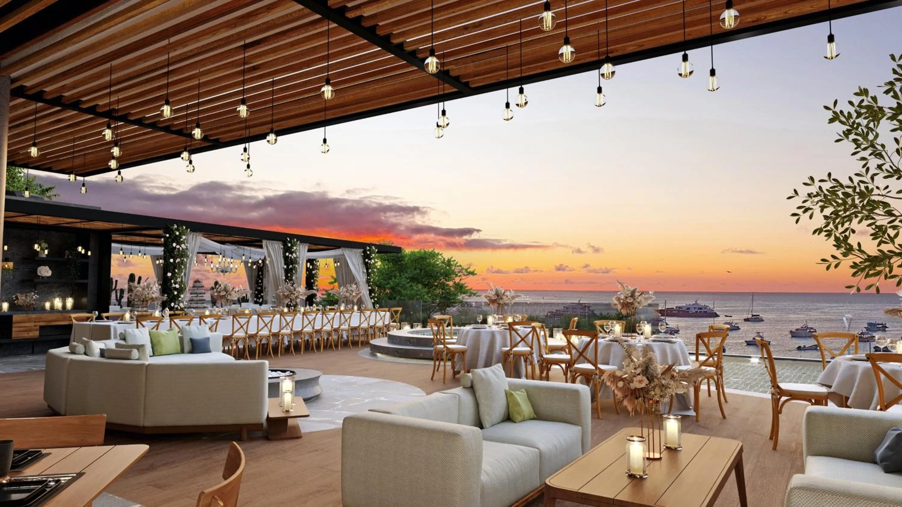 Meeting/conference room in Hotel Indigo - Galapagos by IHG