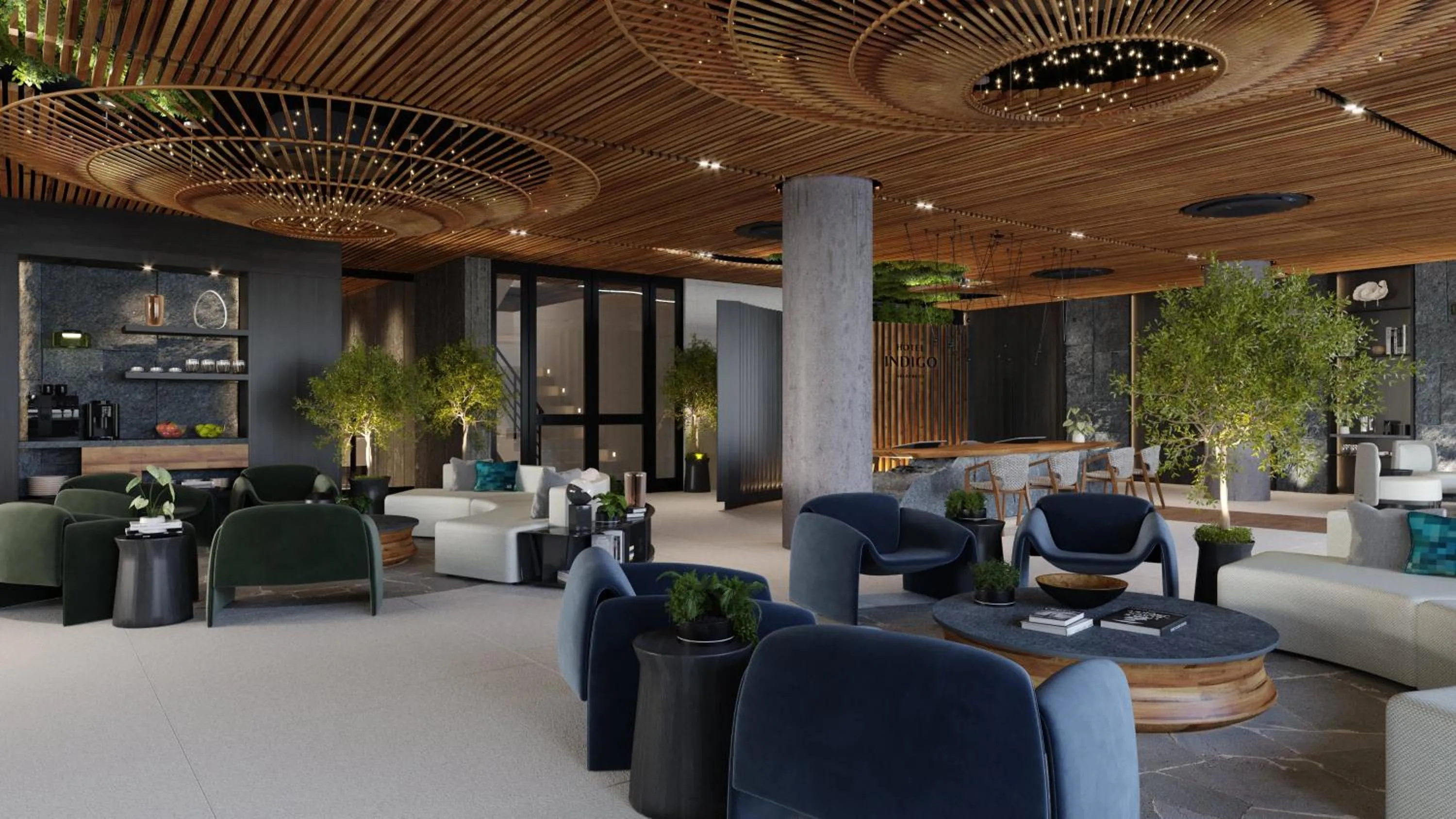 Property building in Hotel Indigo - Galapagos by IHG