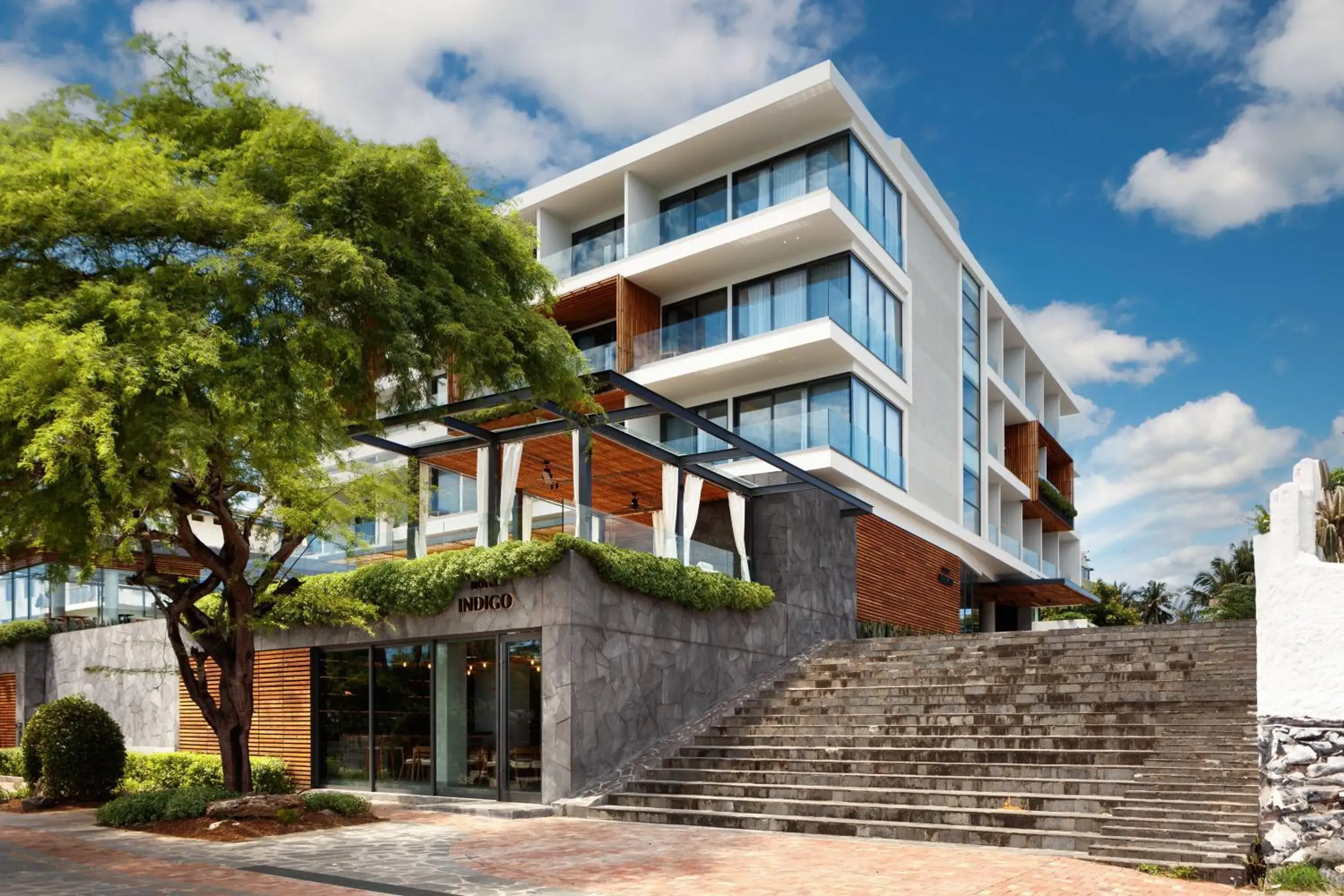 Property building in Hotel Indigo - Galapagos by IHG Property building in Hotel Indigo - Galapagos by IHG