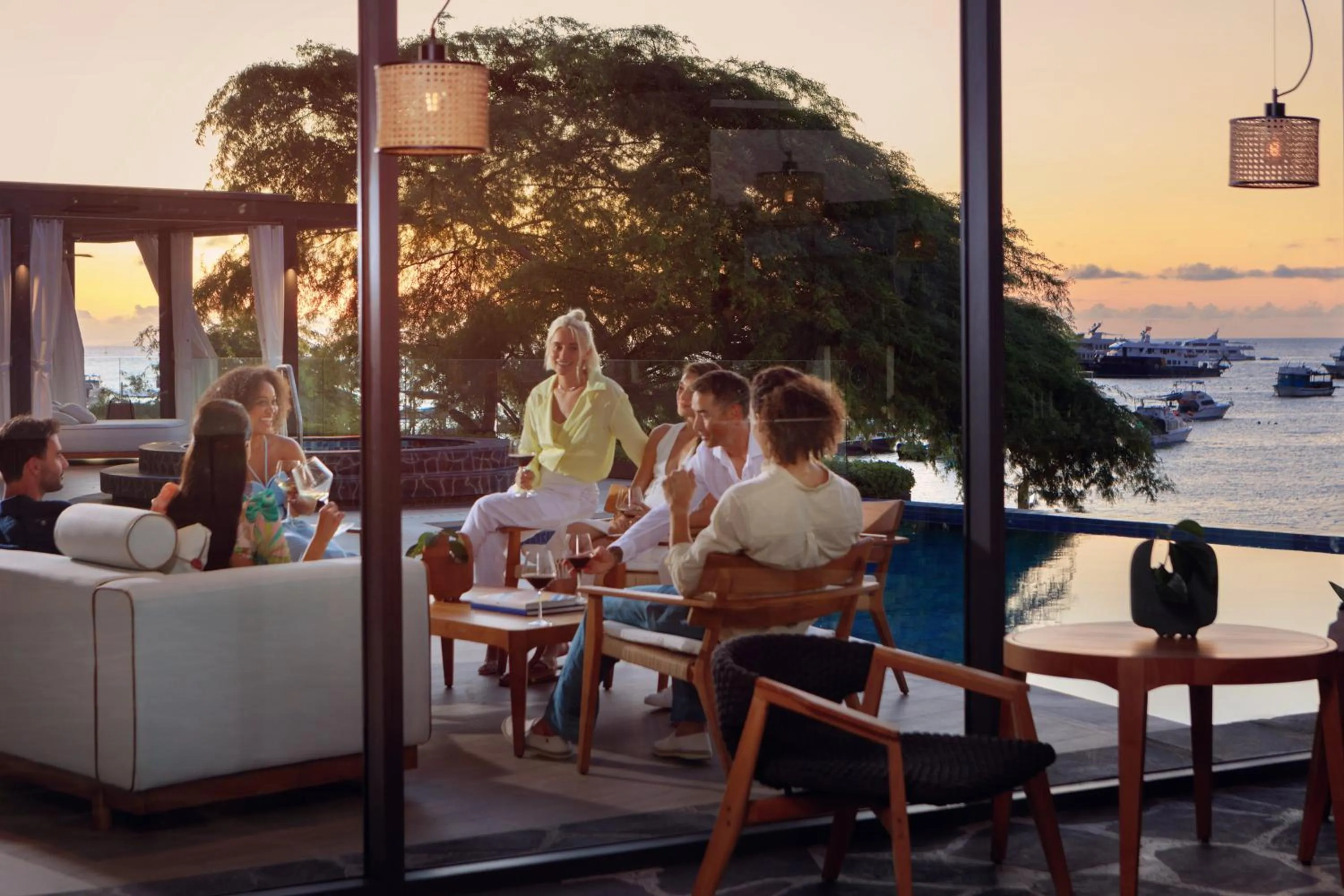 Property building in Hotel Indigo - Galapagos by IHG