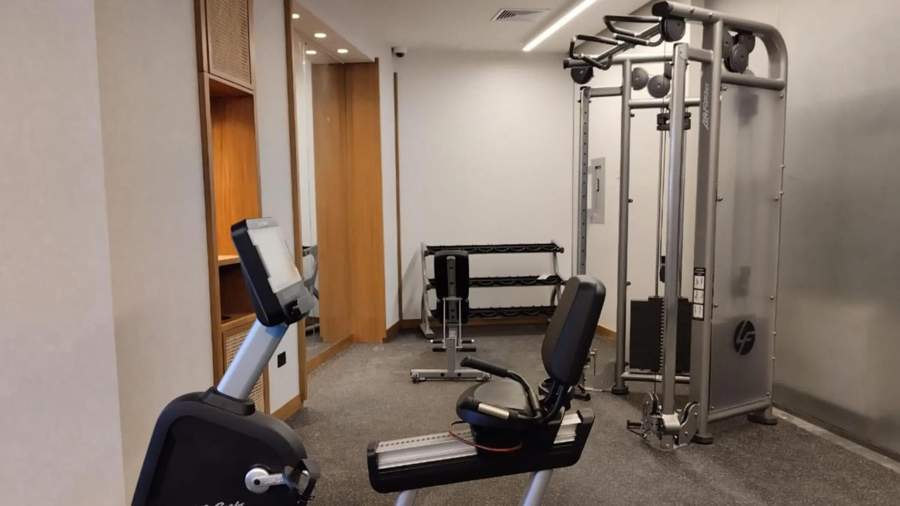 Fitness centre/facilities in Hotel Indigo - Galapagos by IHG Fitness centre/facilities in Hotel Indigo - Galapagos by IHG