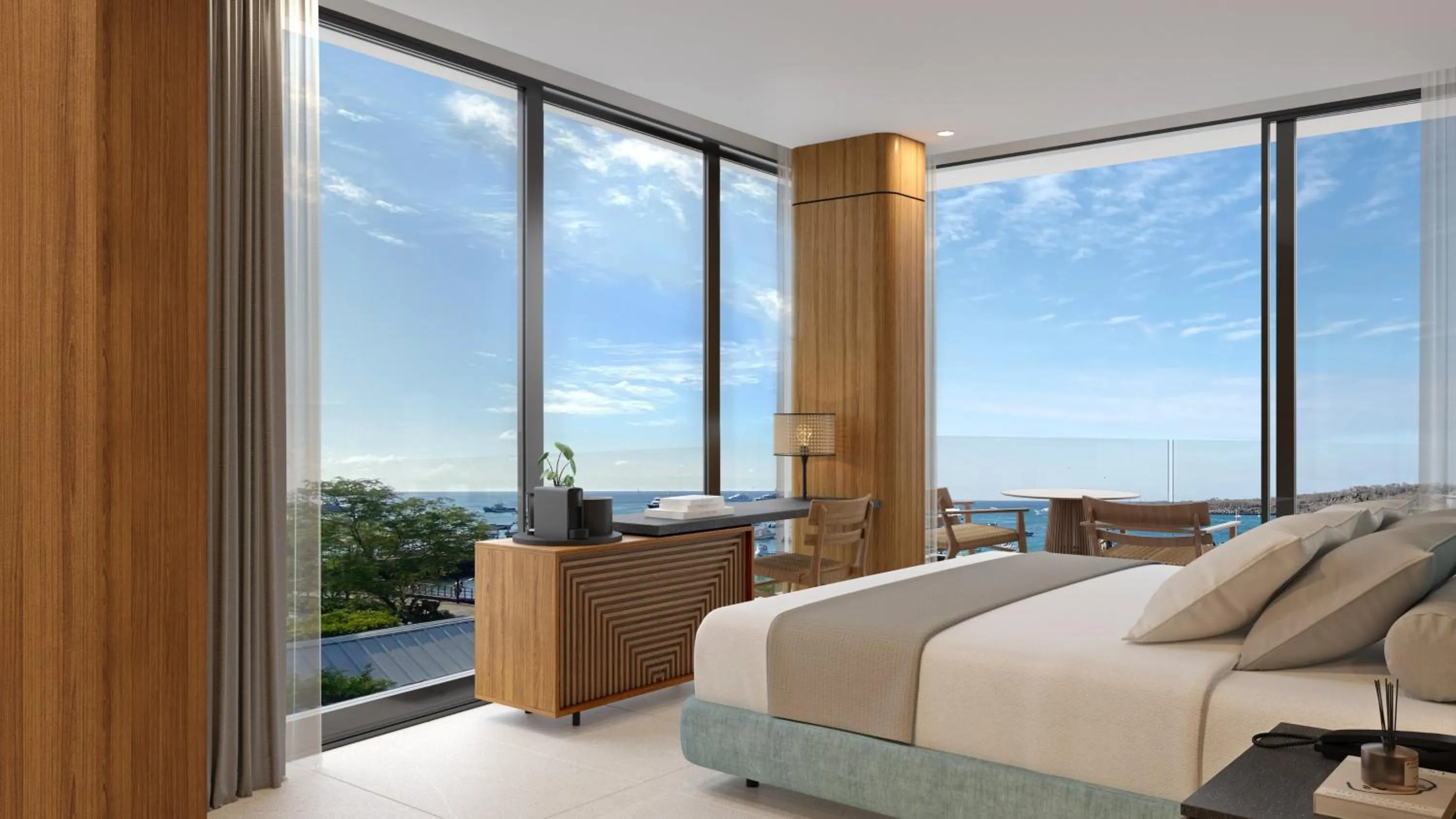 Photo of the whole room in Hotel Indigo - Galapagos by IHG