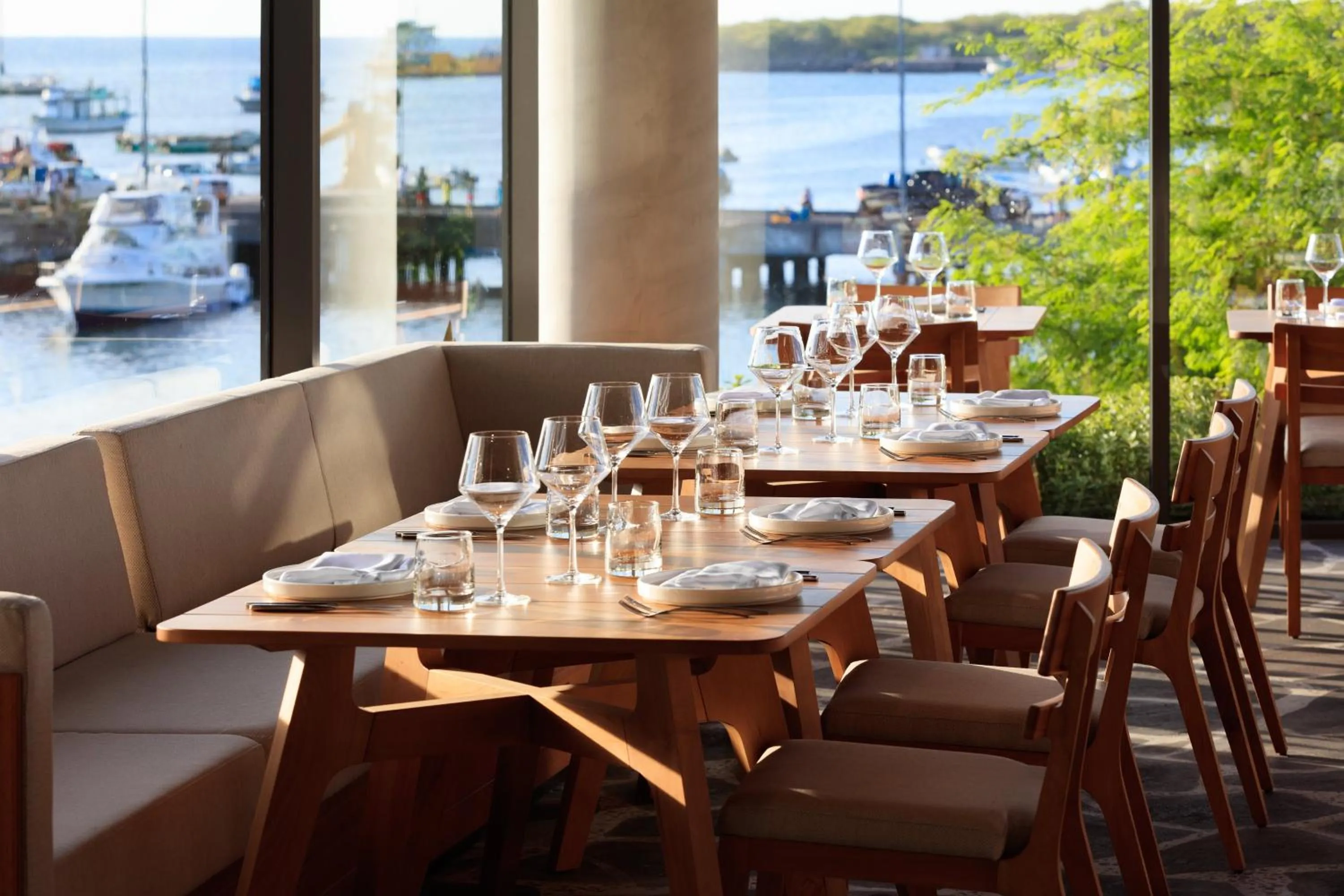 Restaurant/places to eat in Hotel Indigo - Galapagos by IHG