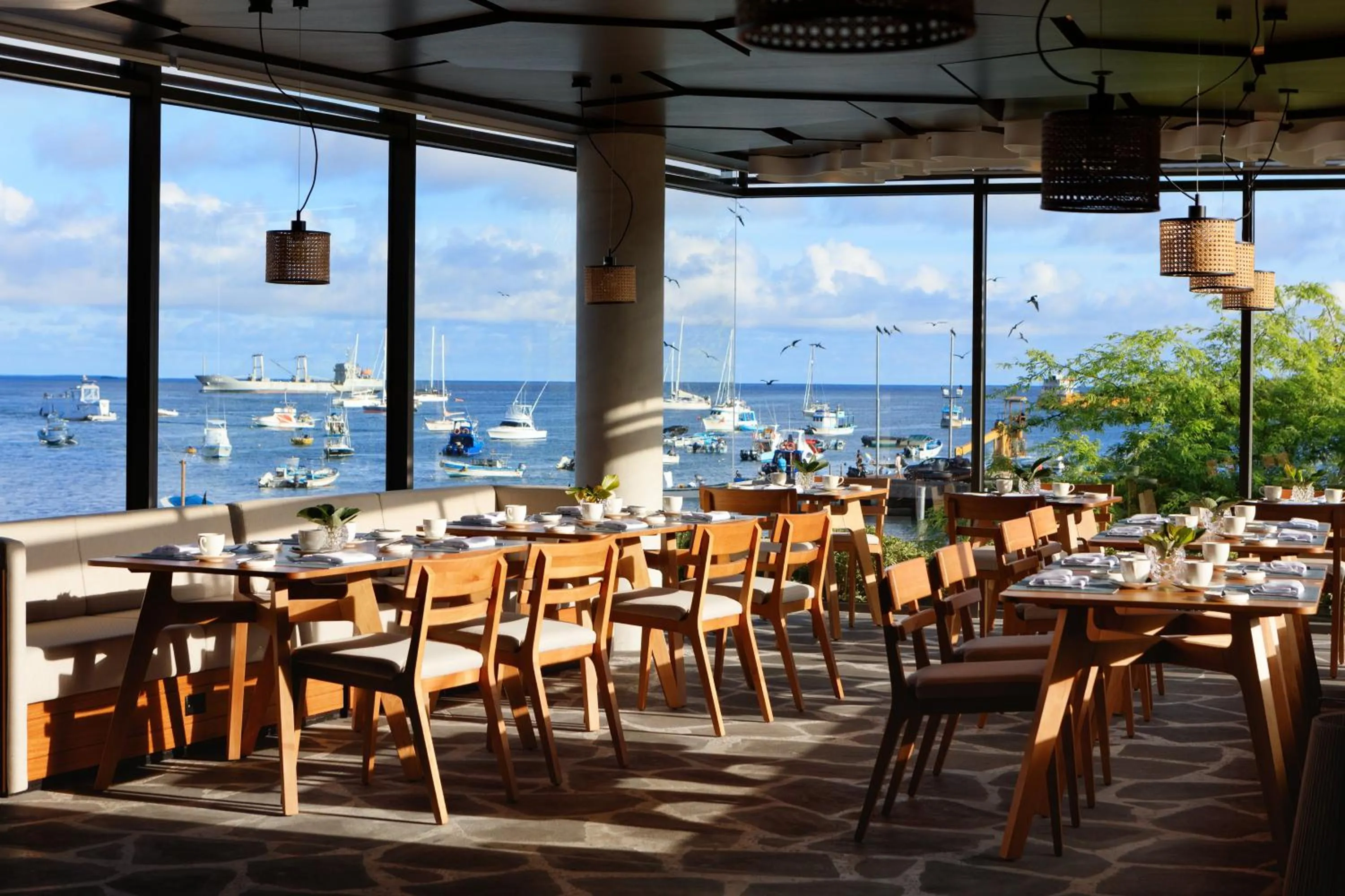 Restaurant/places to eat in Hotel Indigo - Galapagos by IHG