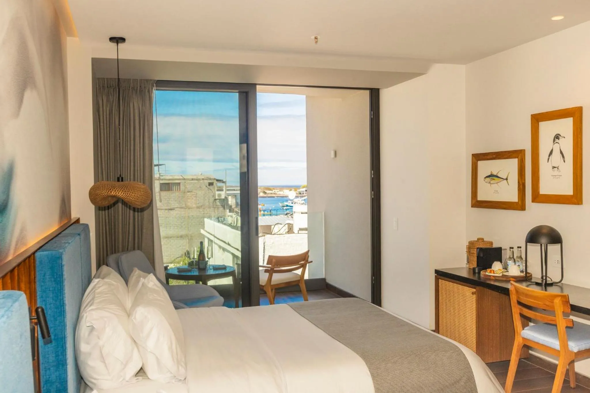 Photo of the whole room, Bed in Hotel Indigo - Galapagos by IHG