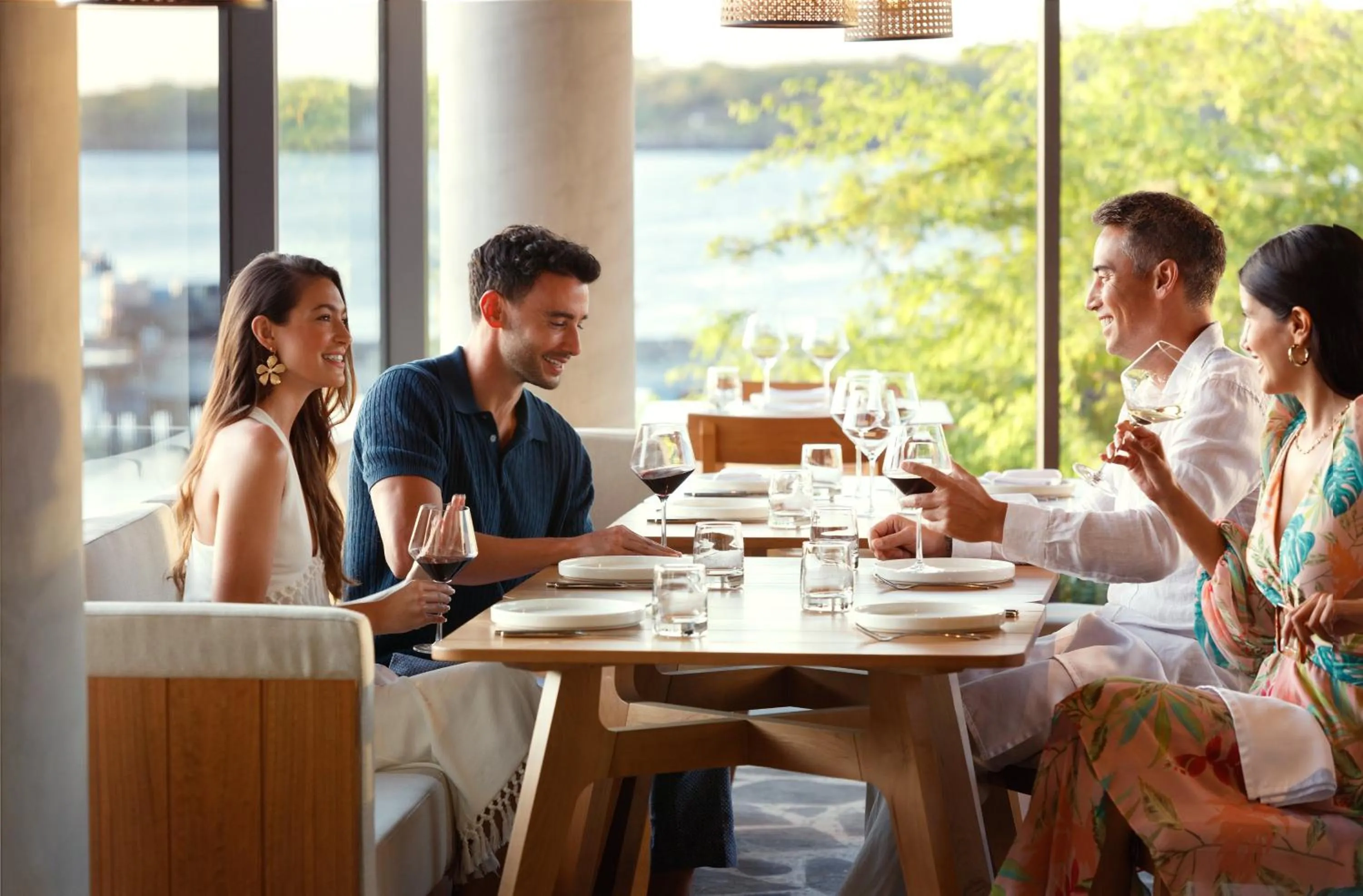 Restaurant/places to eat in Hotel Indigo - Galapagos by IHG
