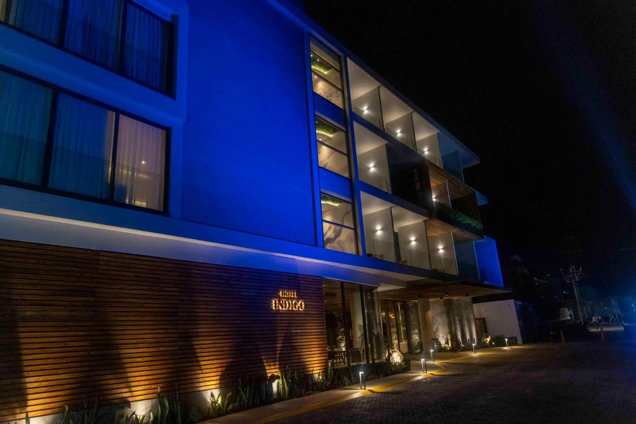 Property building in Hotel Indigo - Galapagos by IHG