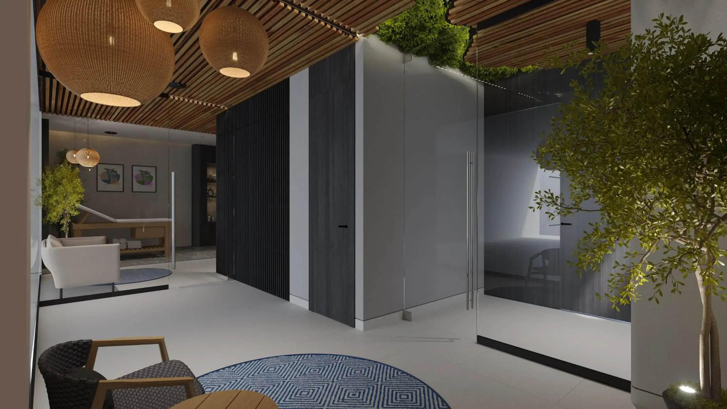 Spa and wellness centre/facilities in Hotel Indigo - Galapagos by IHG Spa and wellness centre/facilities in Hotel Indigo - Galapagos by IHG