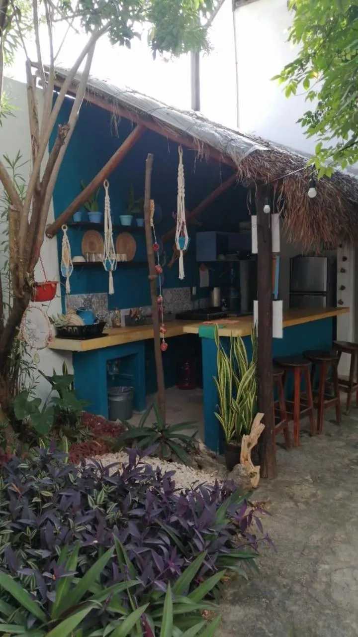 Hotel Jardin Mahahual