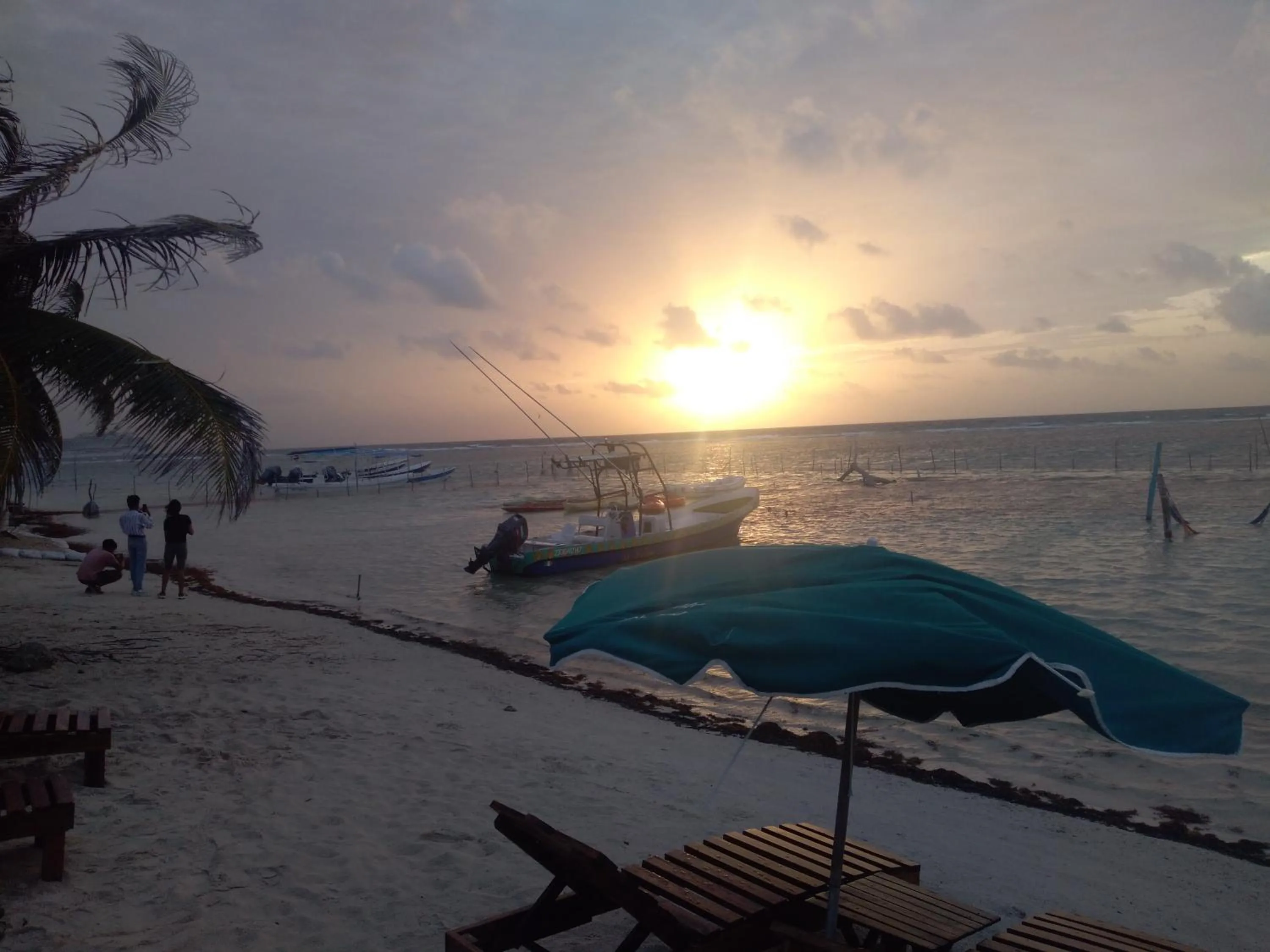 Hotel Jardin Mahahual