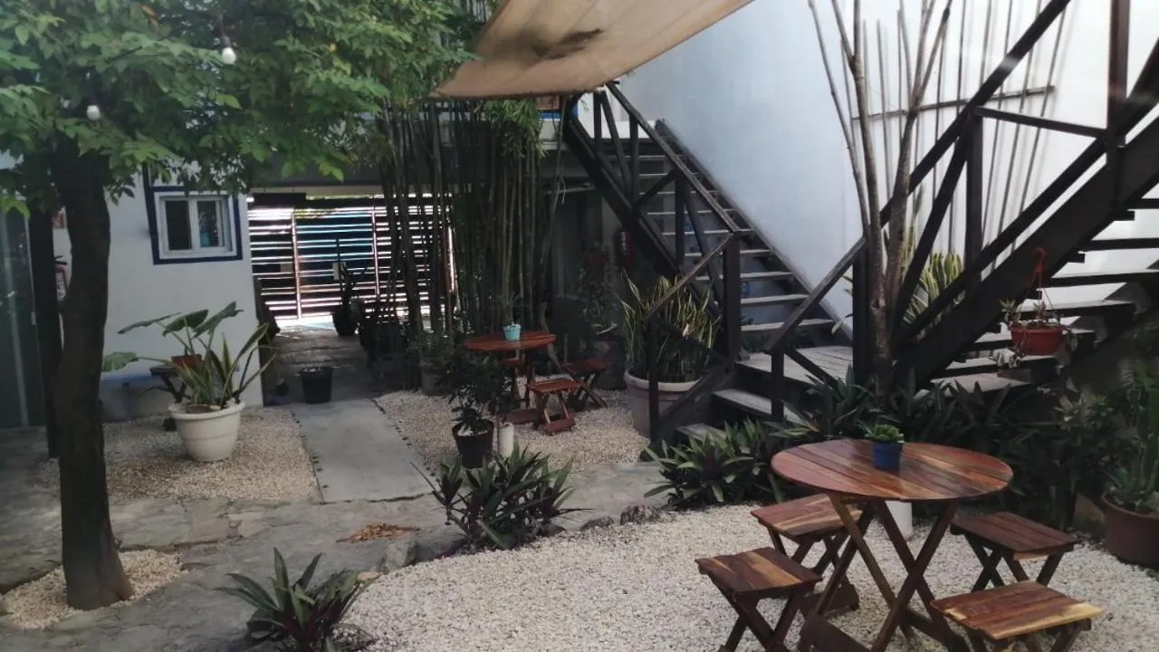 Hotel Jardin Mahahual