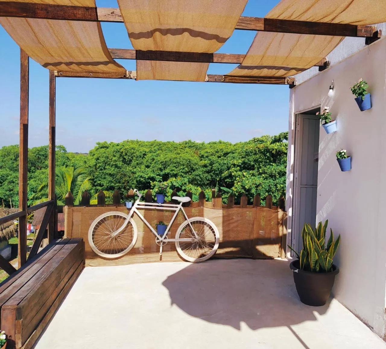 Hotel Jardin Mahahual