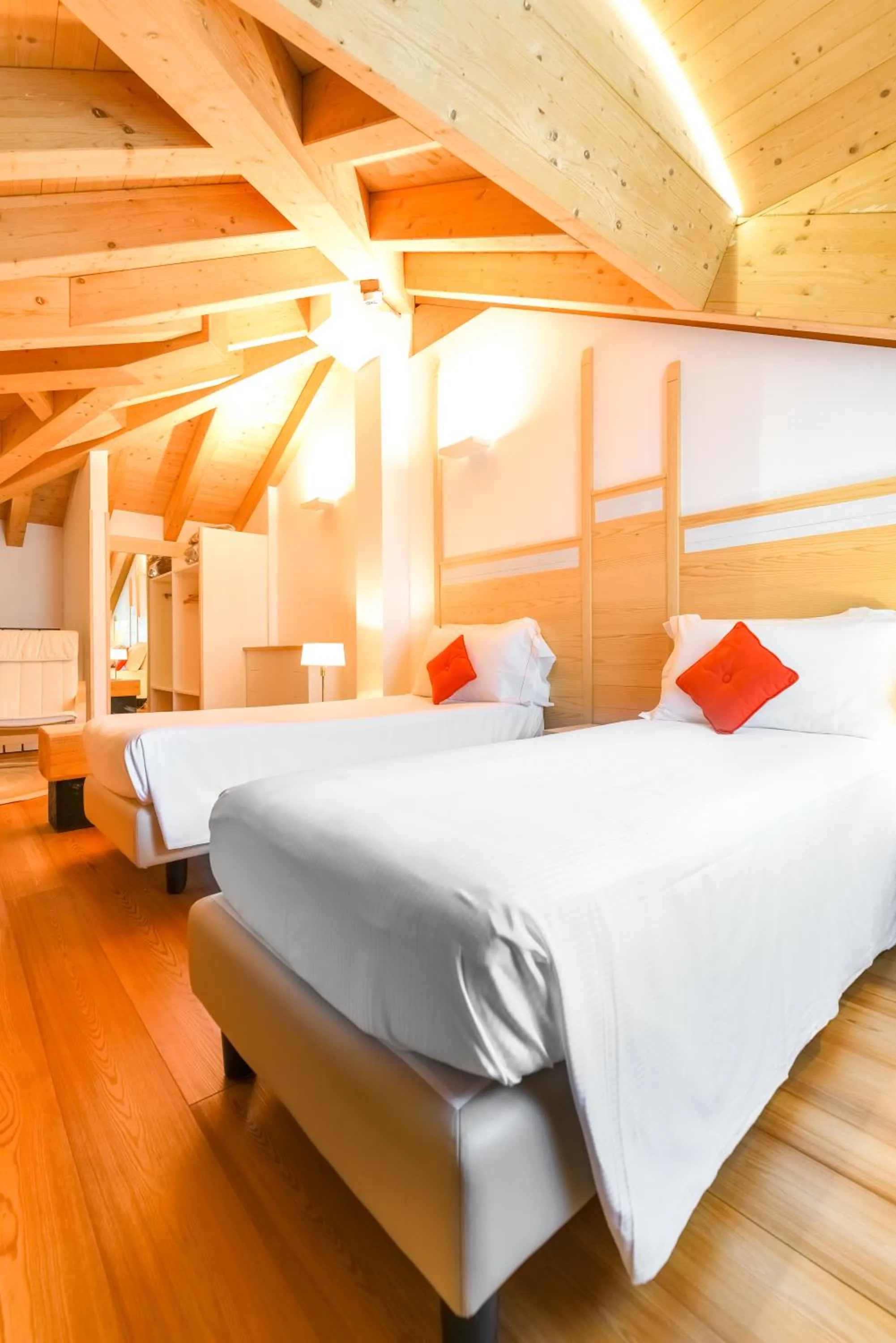 Bed in Hotel Alla Posta