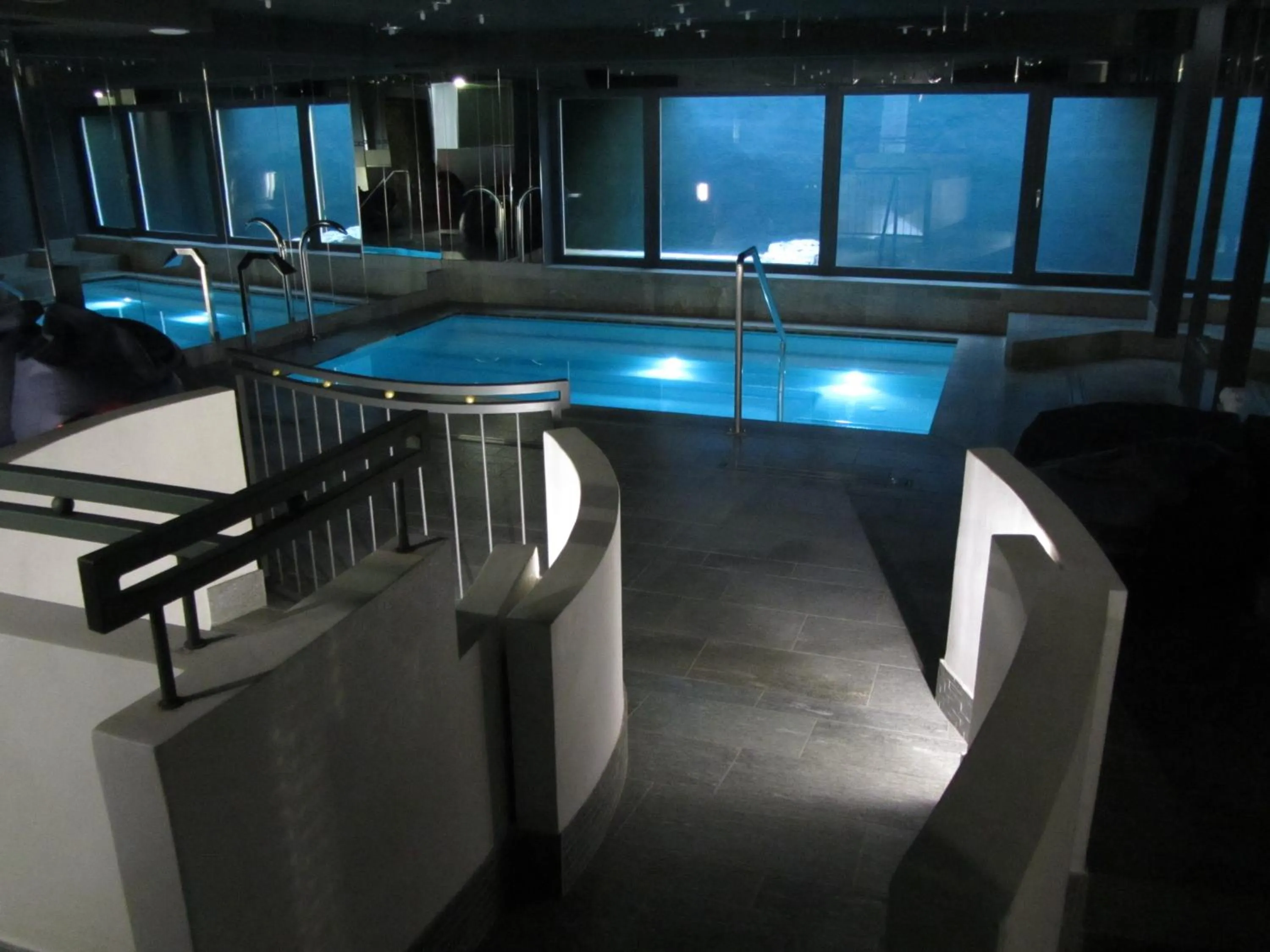 Spa and wellness centre/facilities in Hotel Alla Posta