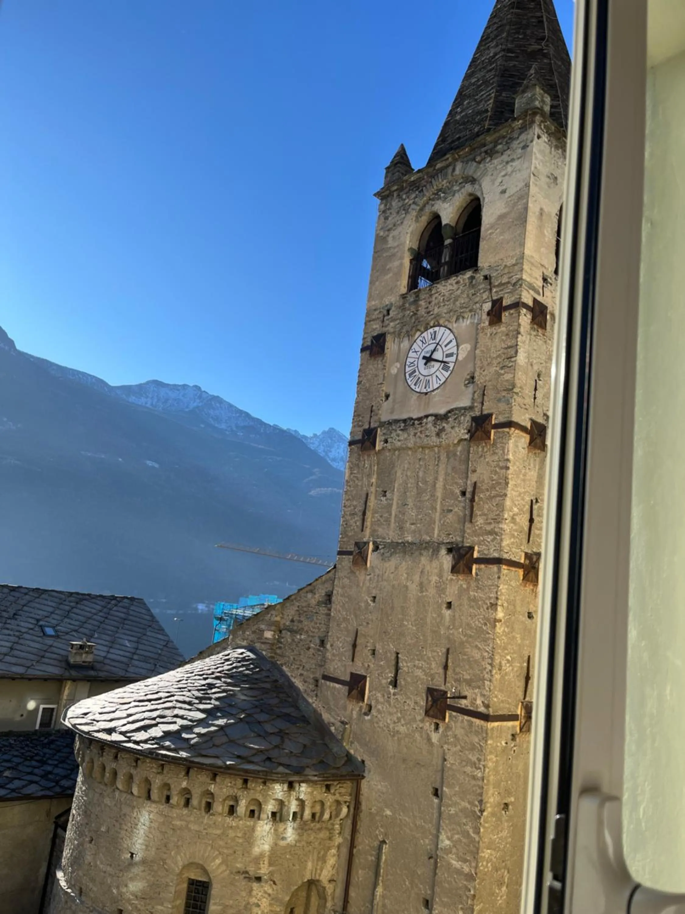 Nearby landmark in Hotel Alla Posta