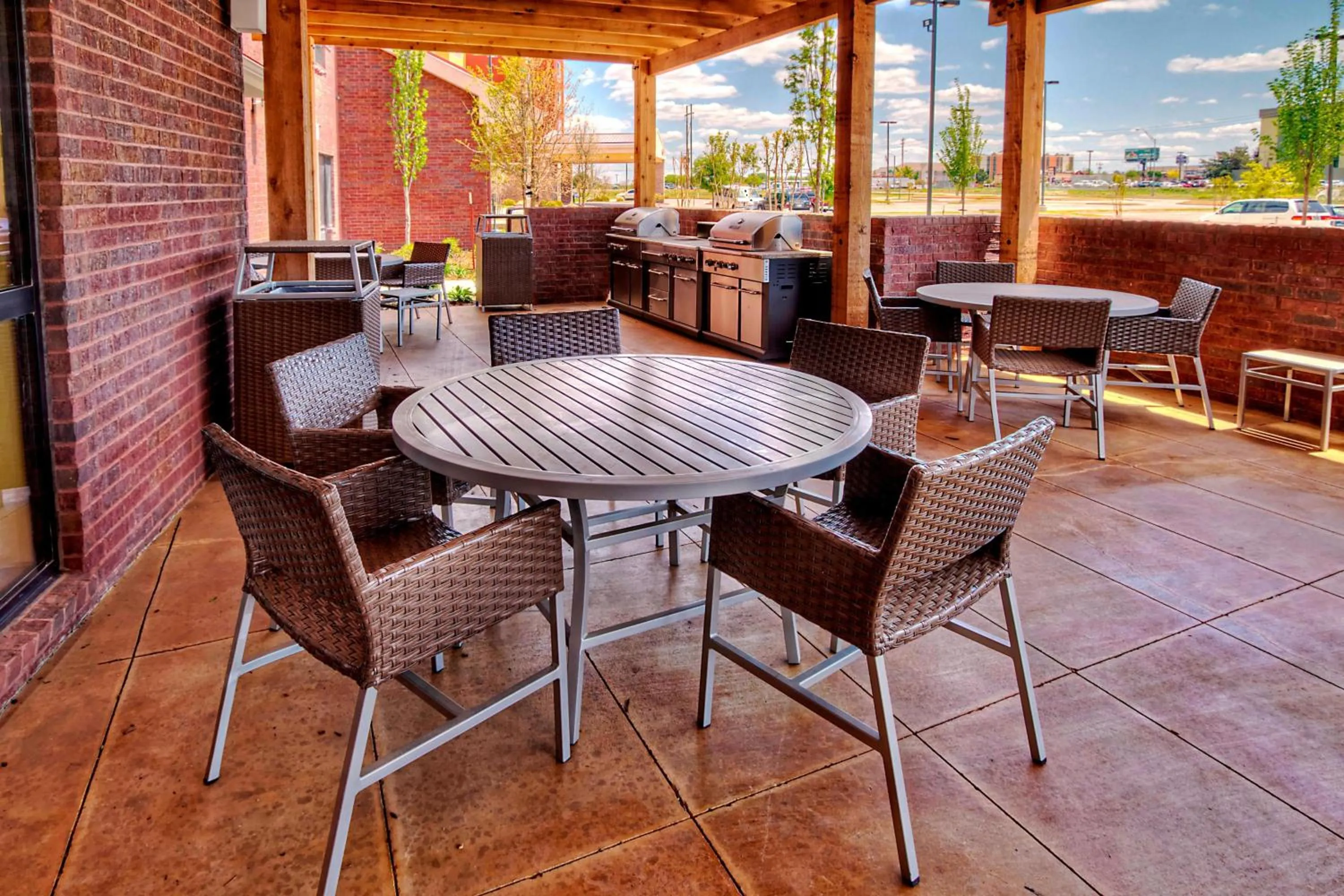 View (from property/room) in TownePlace Suites Oklahoma City Airport