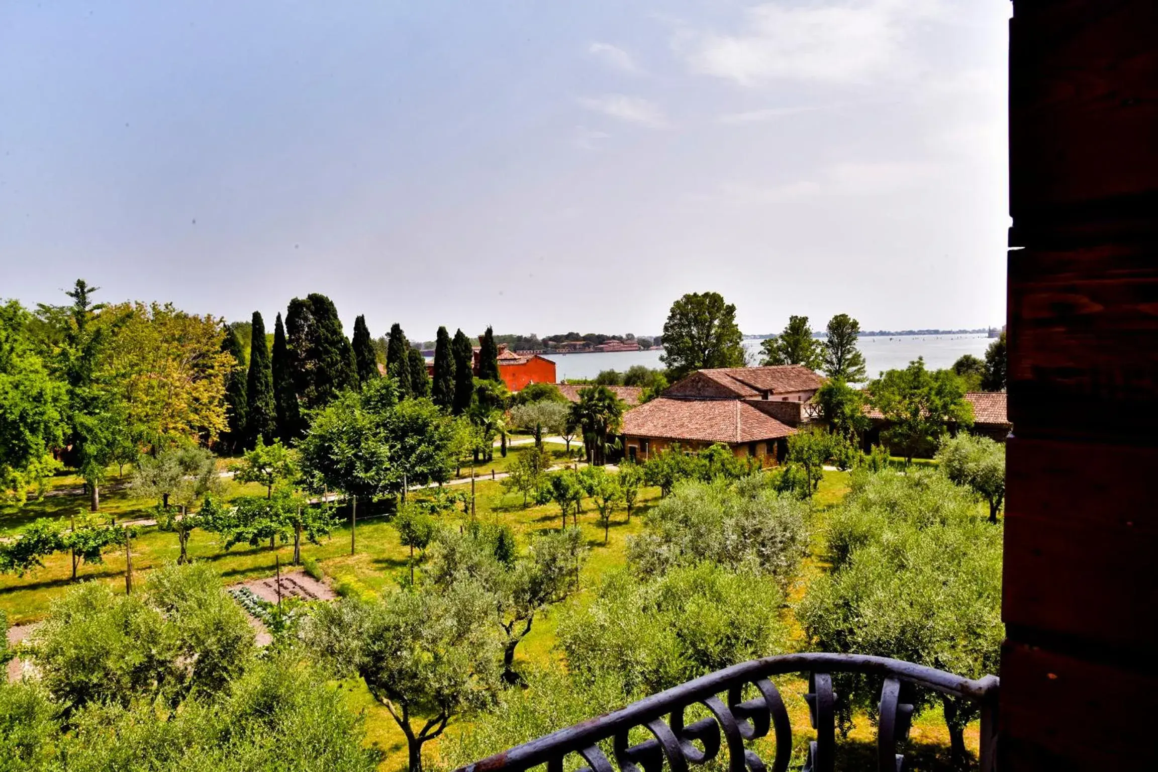 Double Room with Balcony in Maison Boutique Al Redentore Double Room with Balcony in Maison Boutique Al Redentore