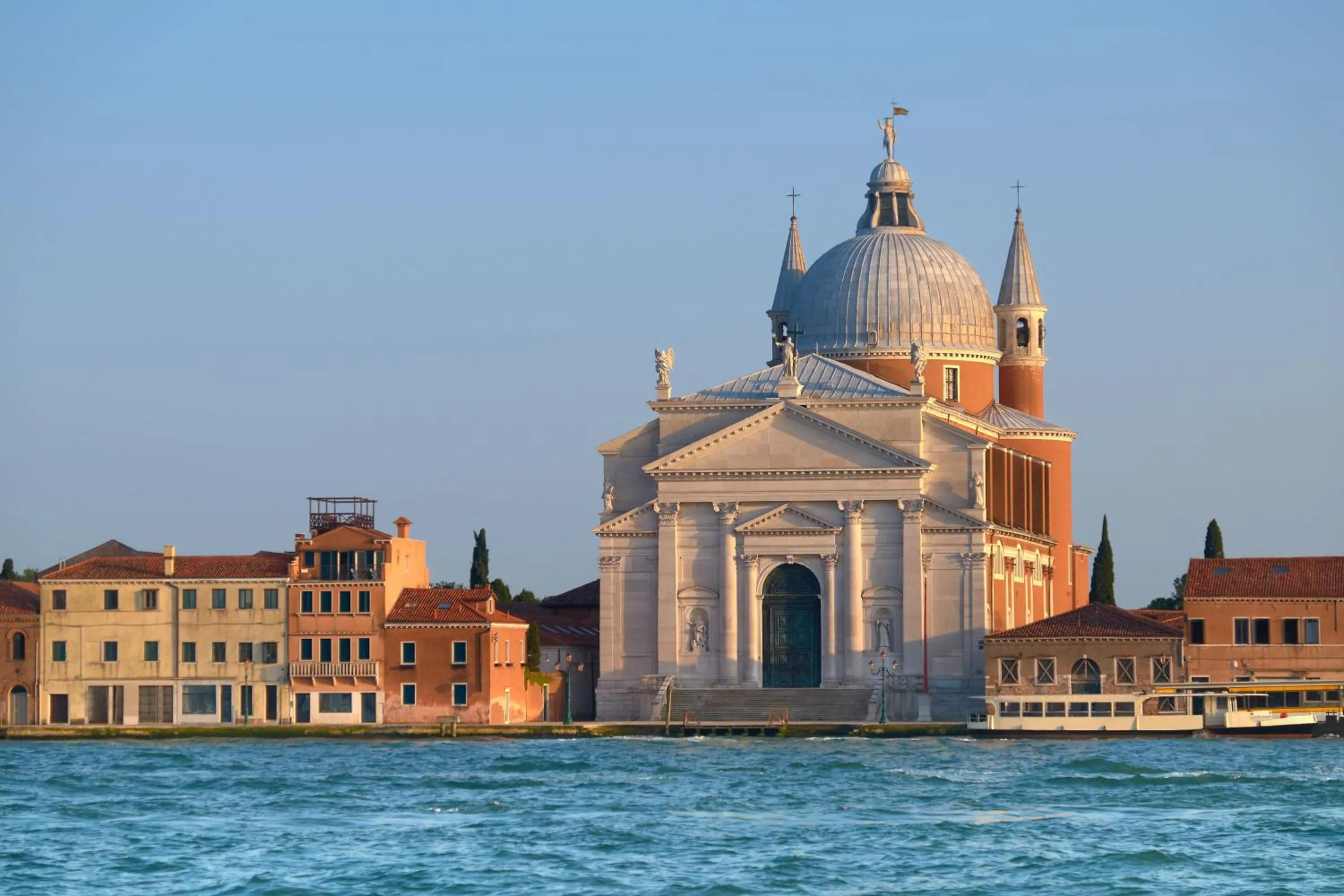 Natural landscape in Maison Boutique Al Redentore