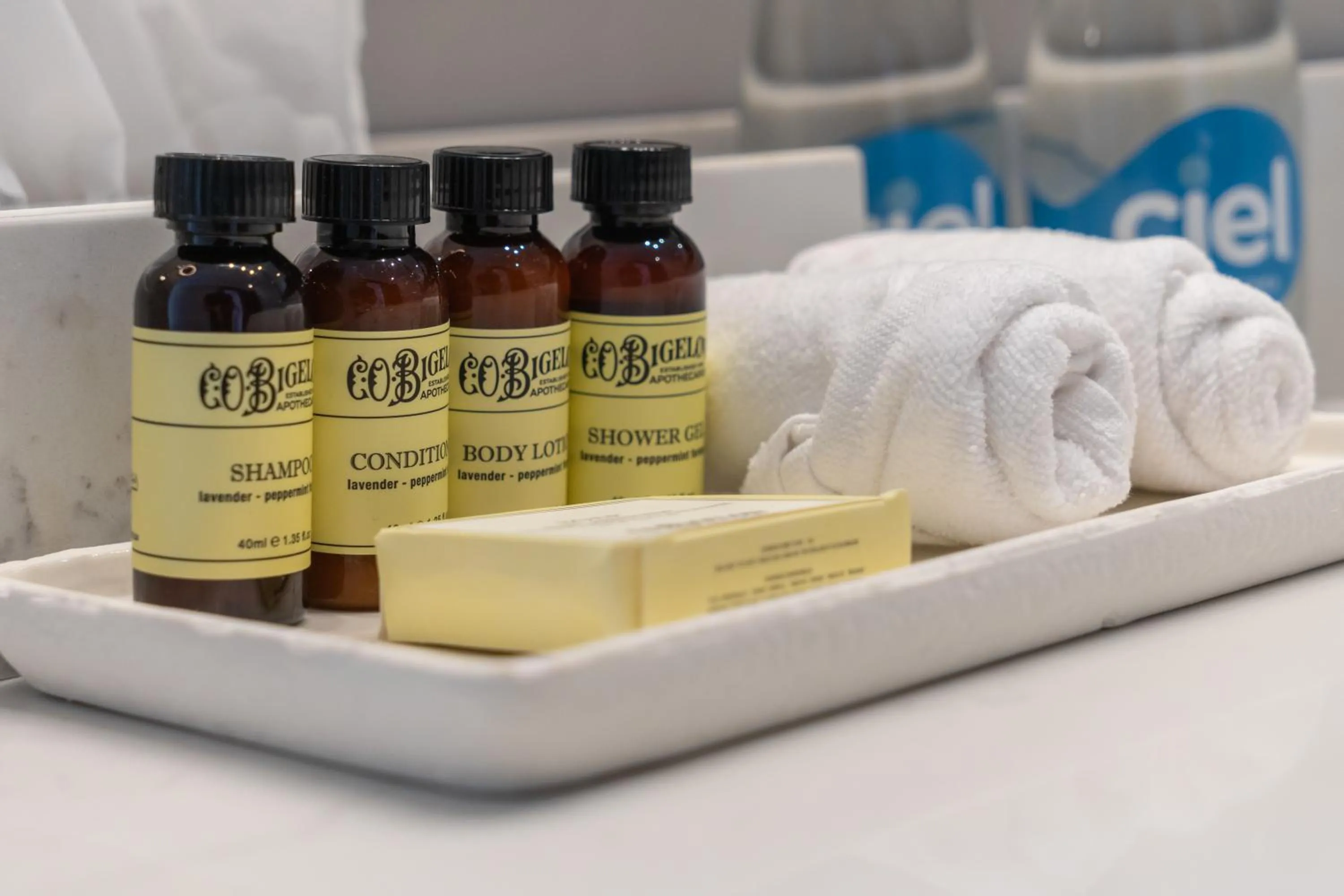 Bathroom in Hotel Plaza 79