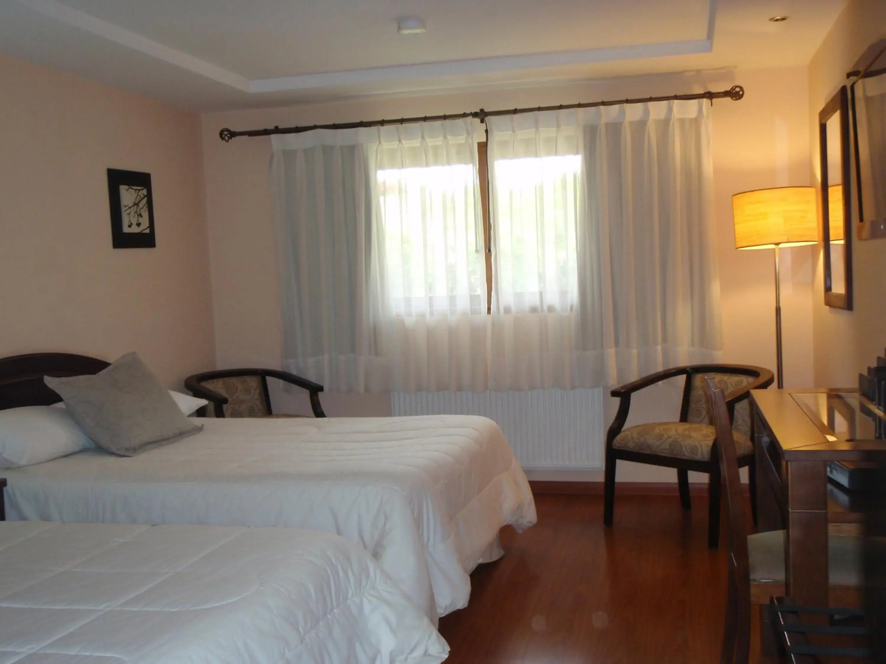 Bedroom, Bed in Howard Johnson Hotel Rinconada de Los Andes Bedroom, Bed in Howard Johnson Hotel Rinconada de Los Andes