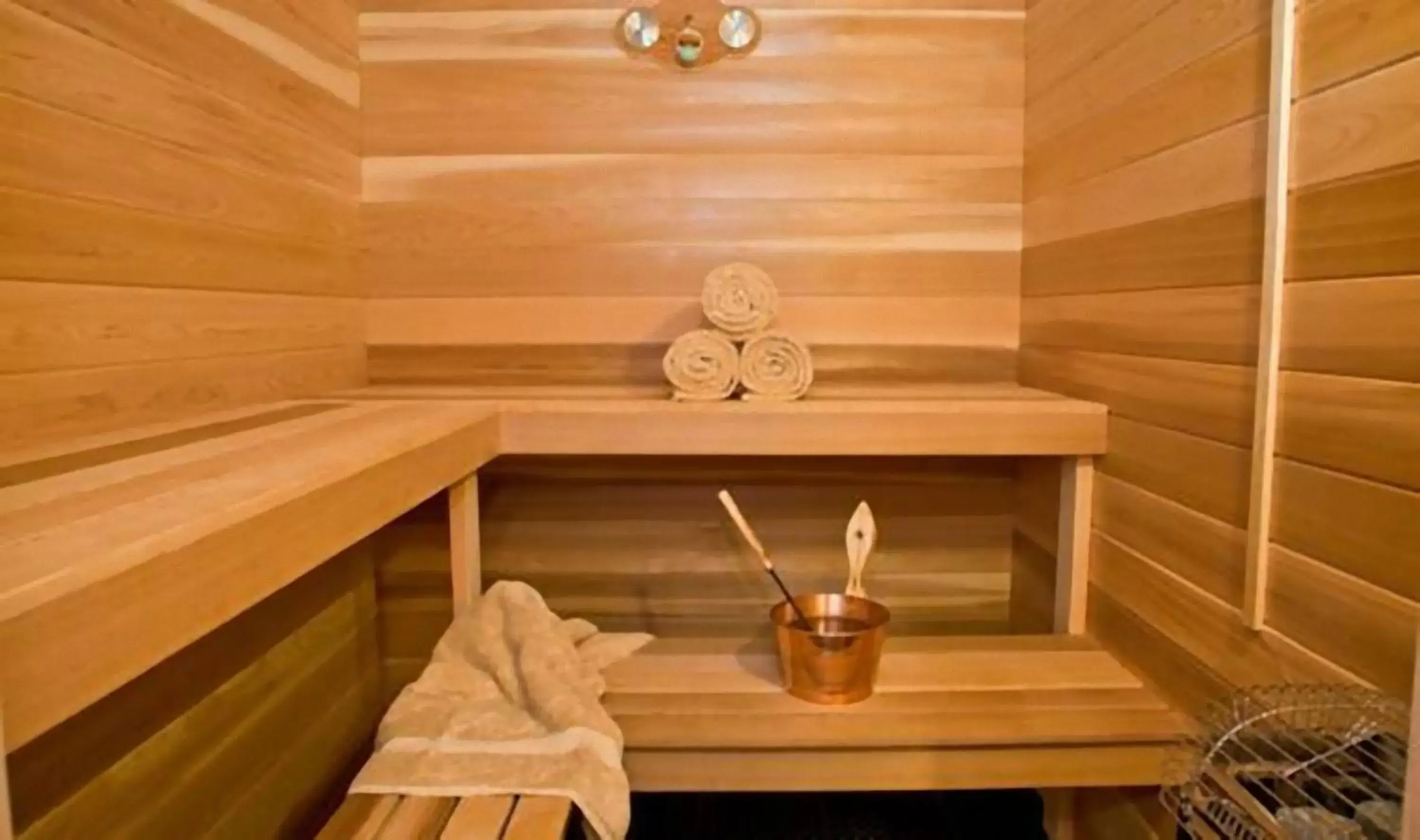 Spa and wellness centre/facilities in Howard Johnson Hotel Rinconada de Los Andes Spa and wellness centre/facilities in Howard Johnson Hotel Rinconada de Los Andes