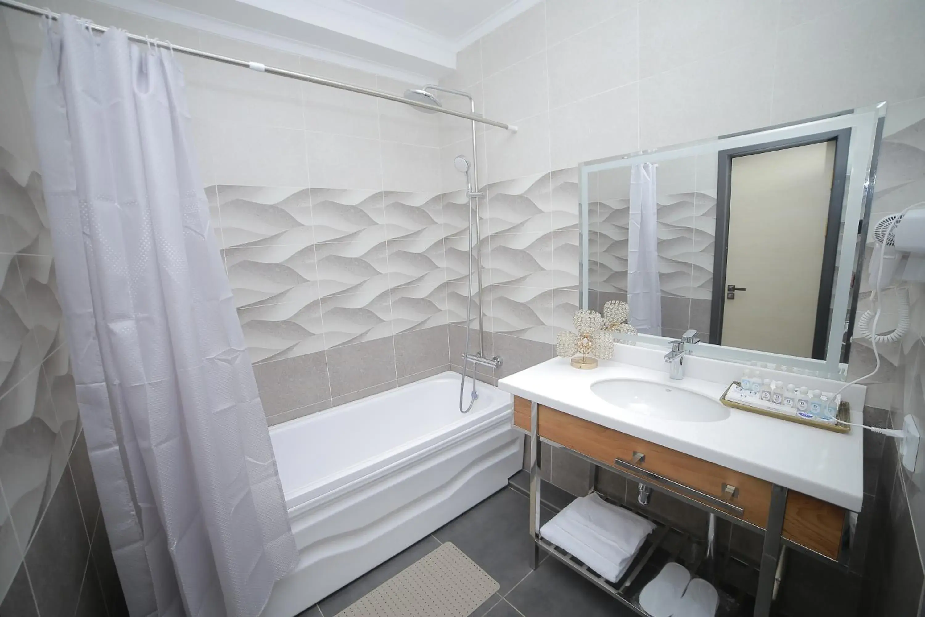 Superior Twin Room in KHIVA RESIDENCE luxury hotel Superior Twin Room in KHIVA RESIDENCE luxury hotel
