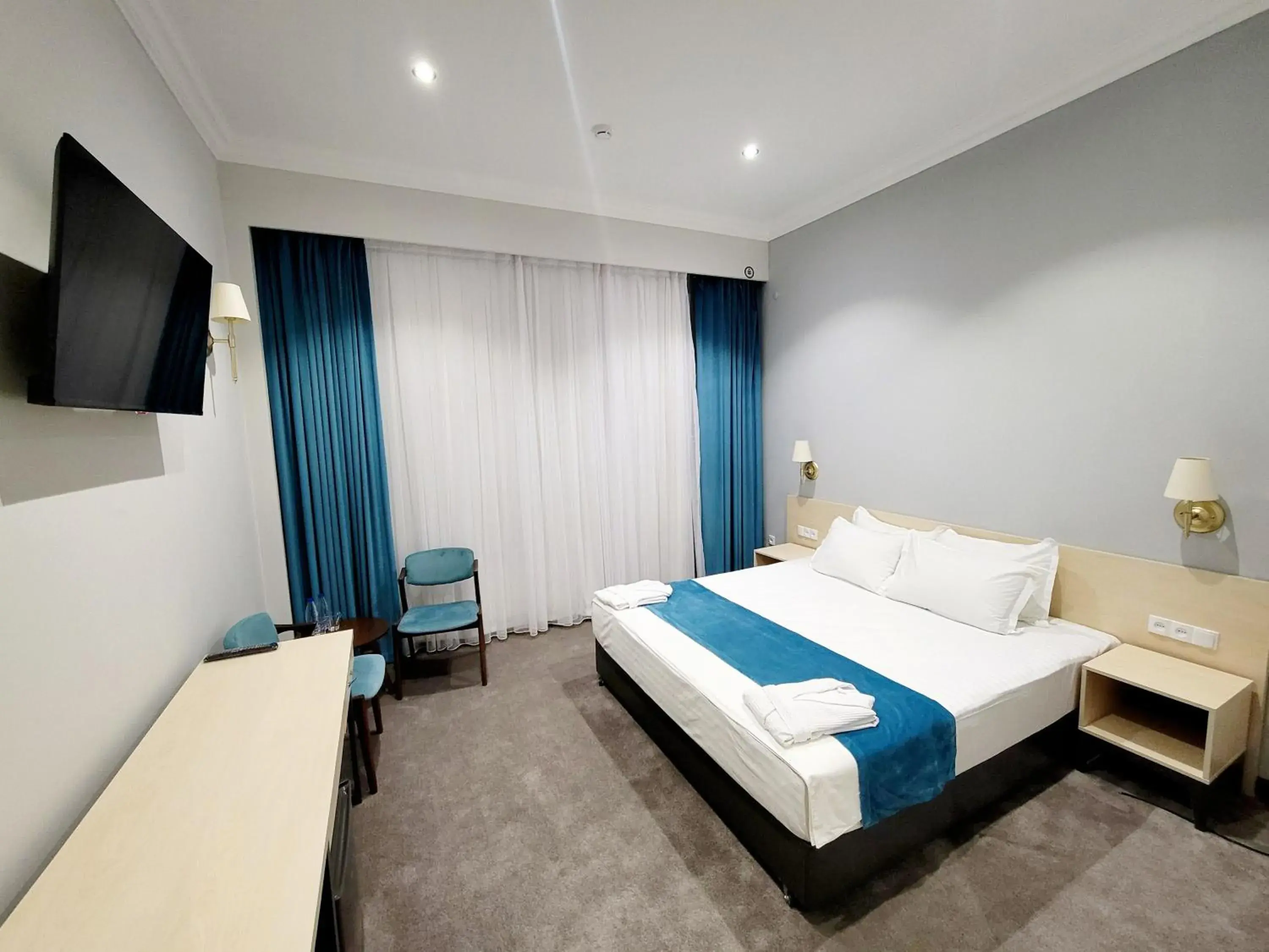 Standard Double Room in Khiva Residence Hotel Standard Double Room in Khiva Residence Hotel