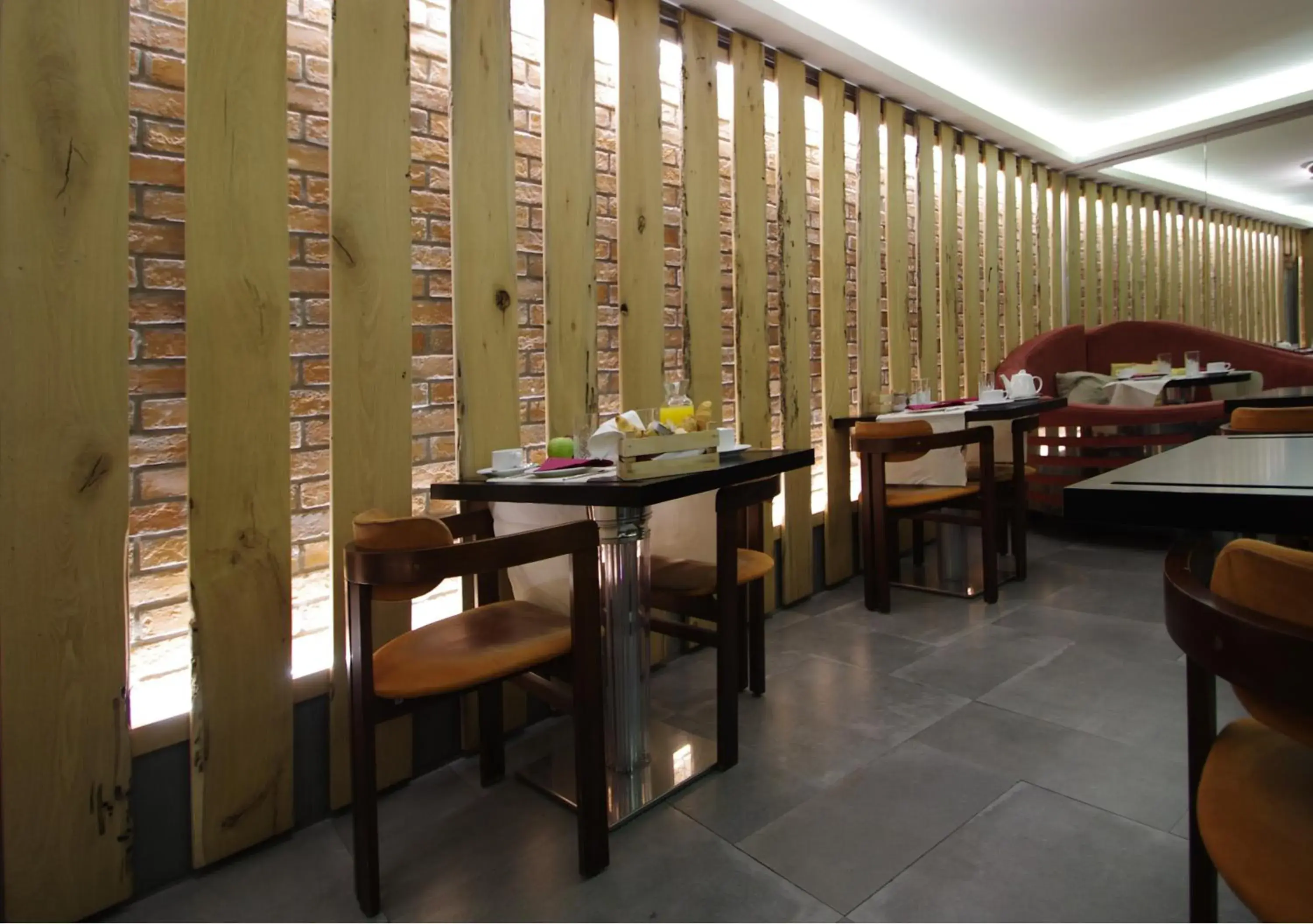 Restaurant/places to eat in Hotel Paganelli Restaurant/places to eat in Hotel Paganelli