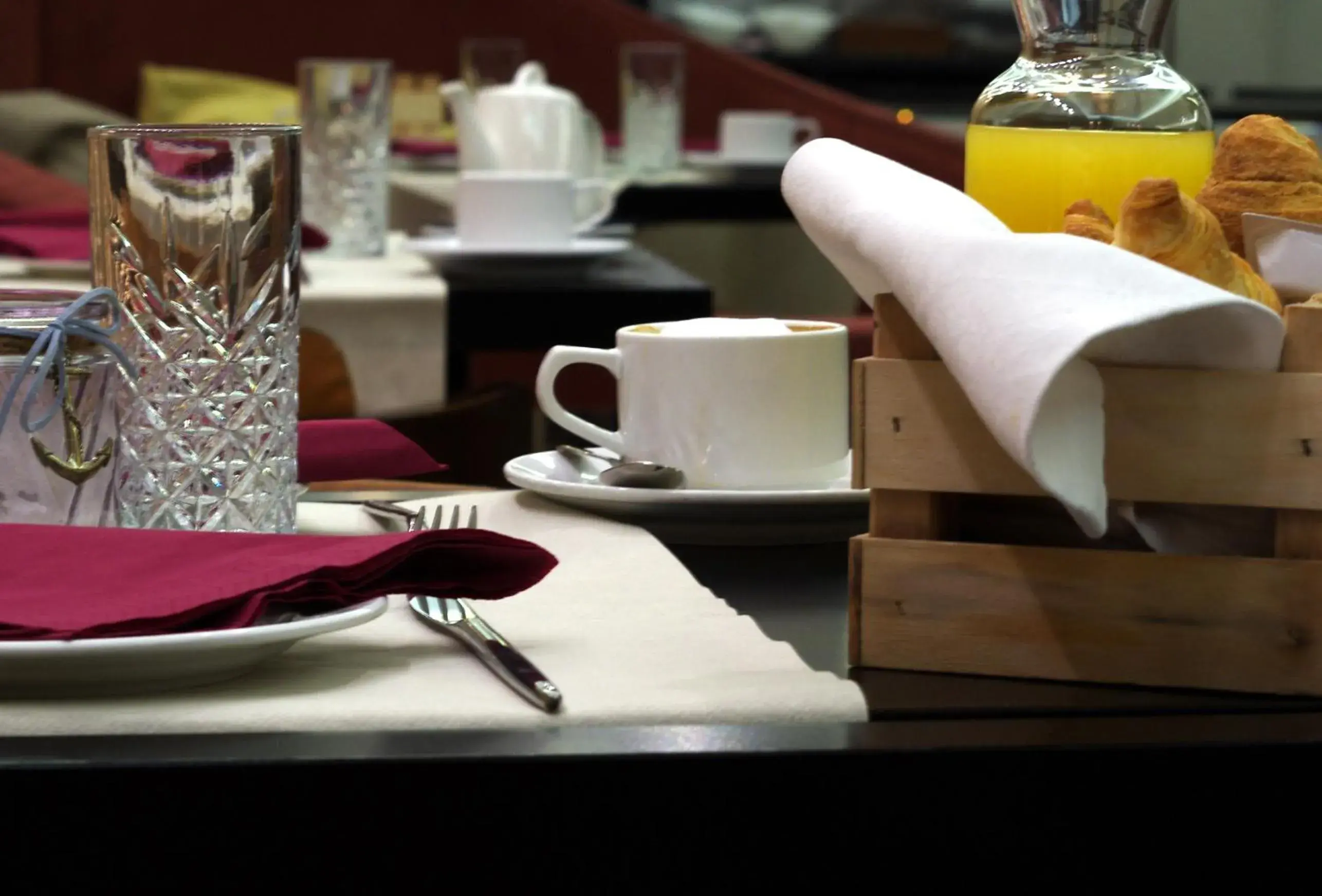 Restaurant/places to eat in Hotel Paganelli Restaurant/places to eat in Hotel Paganelli