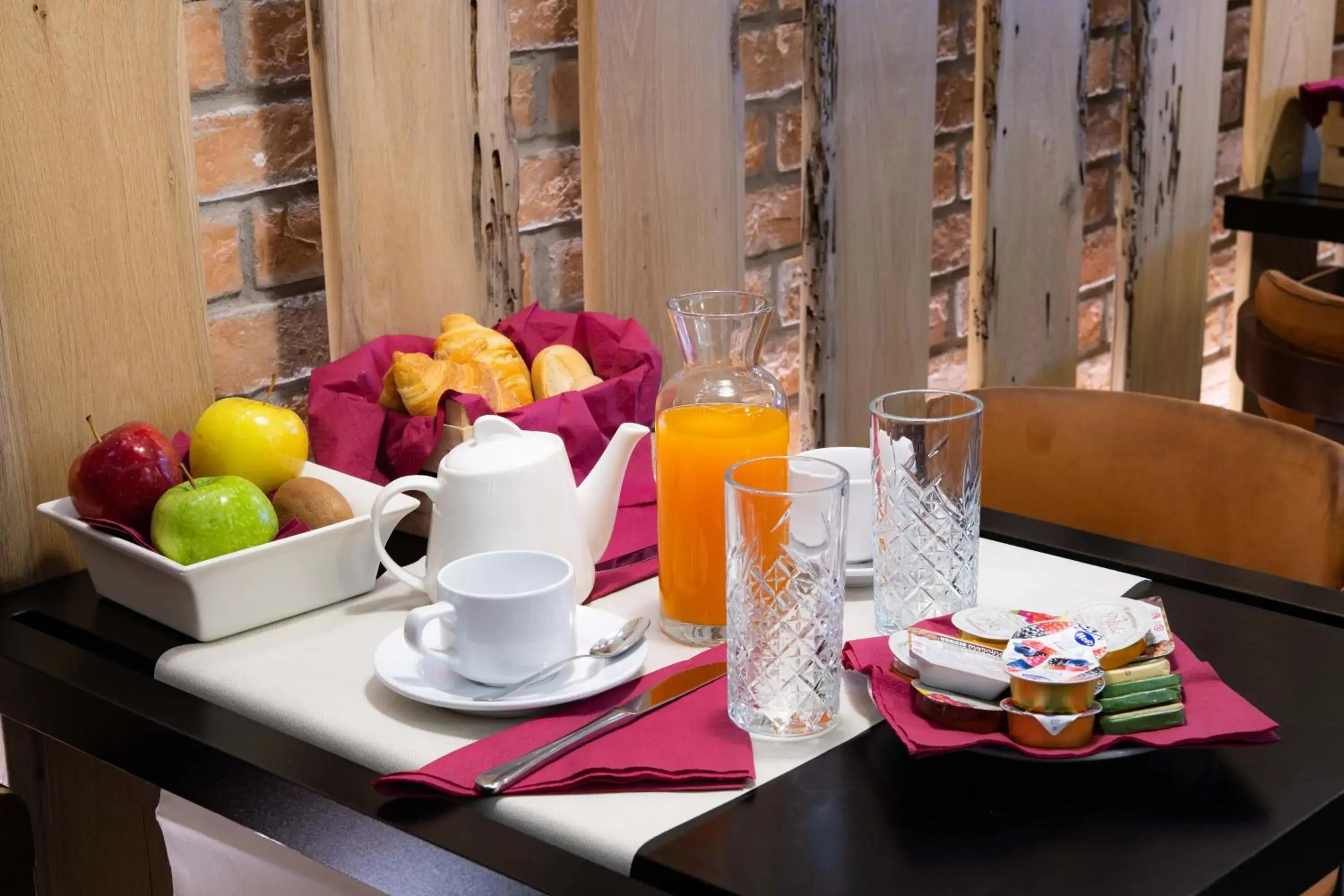 Restaurant/places to eat in Hotel Paganelli Restaurant/places to eat in Hotel Paganelli