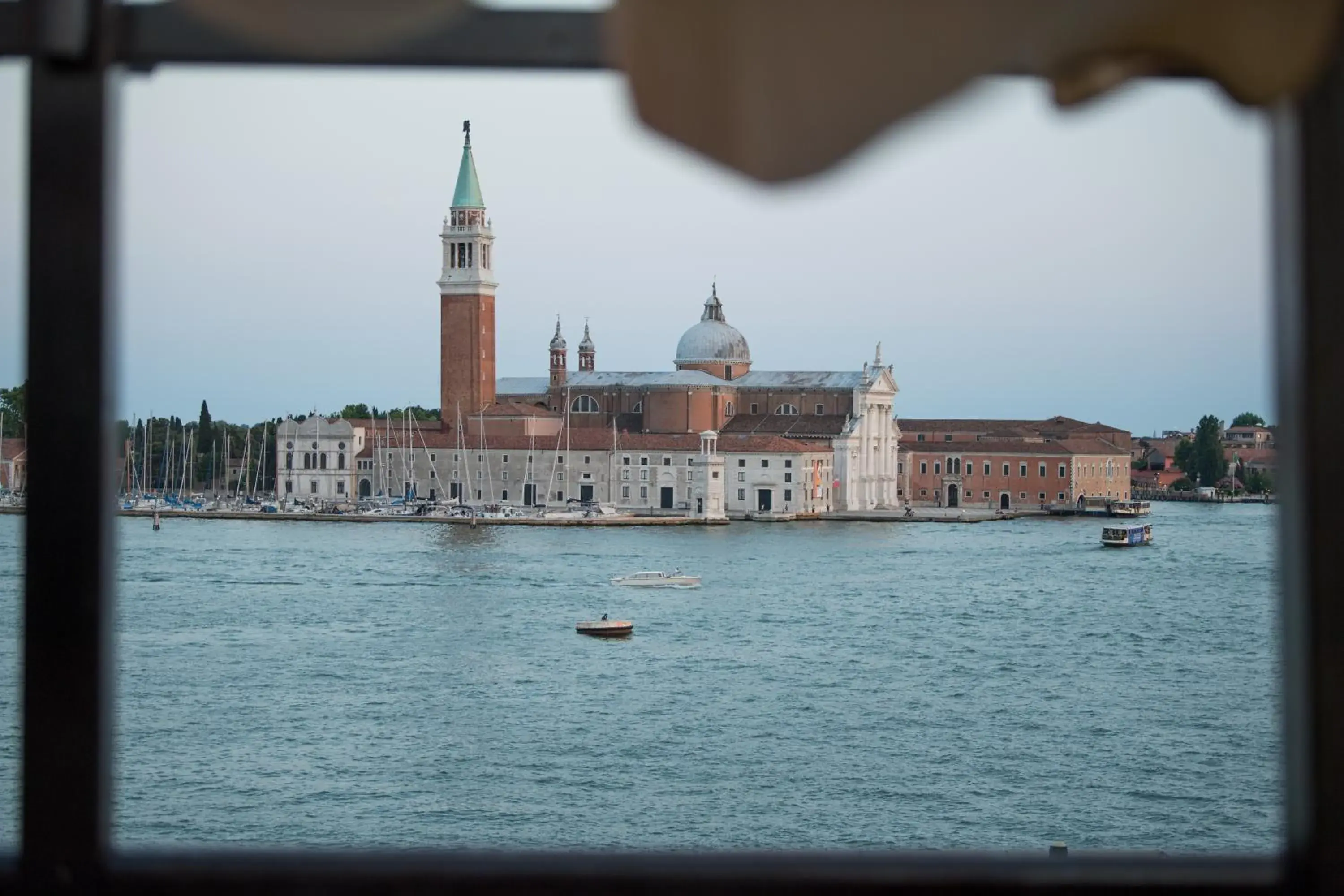 Property building in Hotel Paganelli Property building in Hotel Paganelli