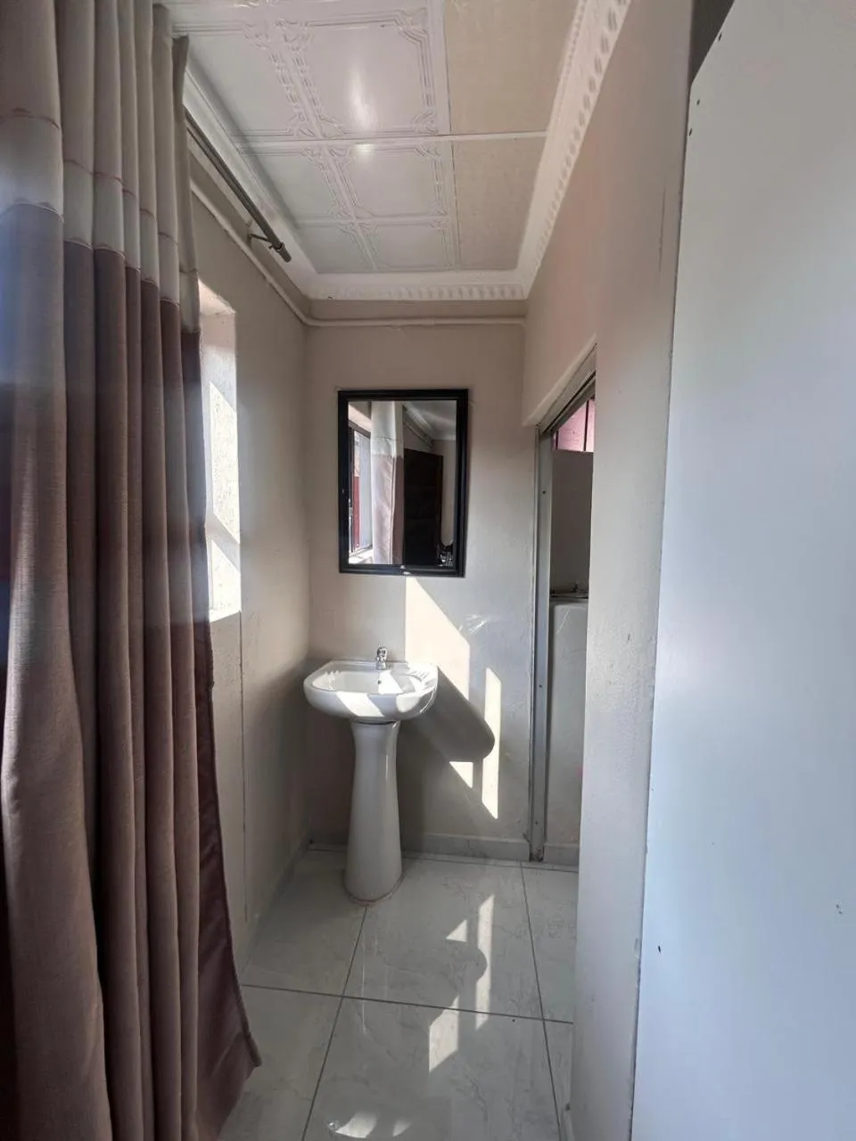 Bathroom in L-PACK PRIMROSe