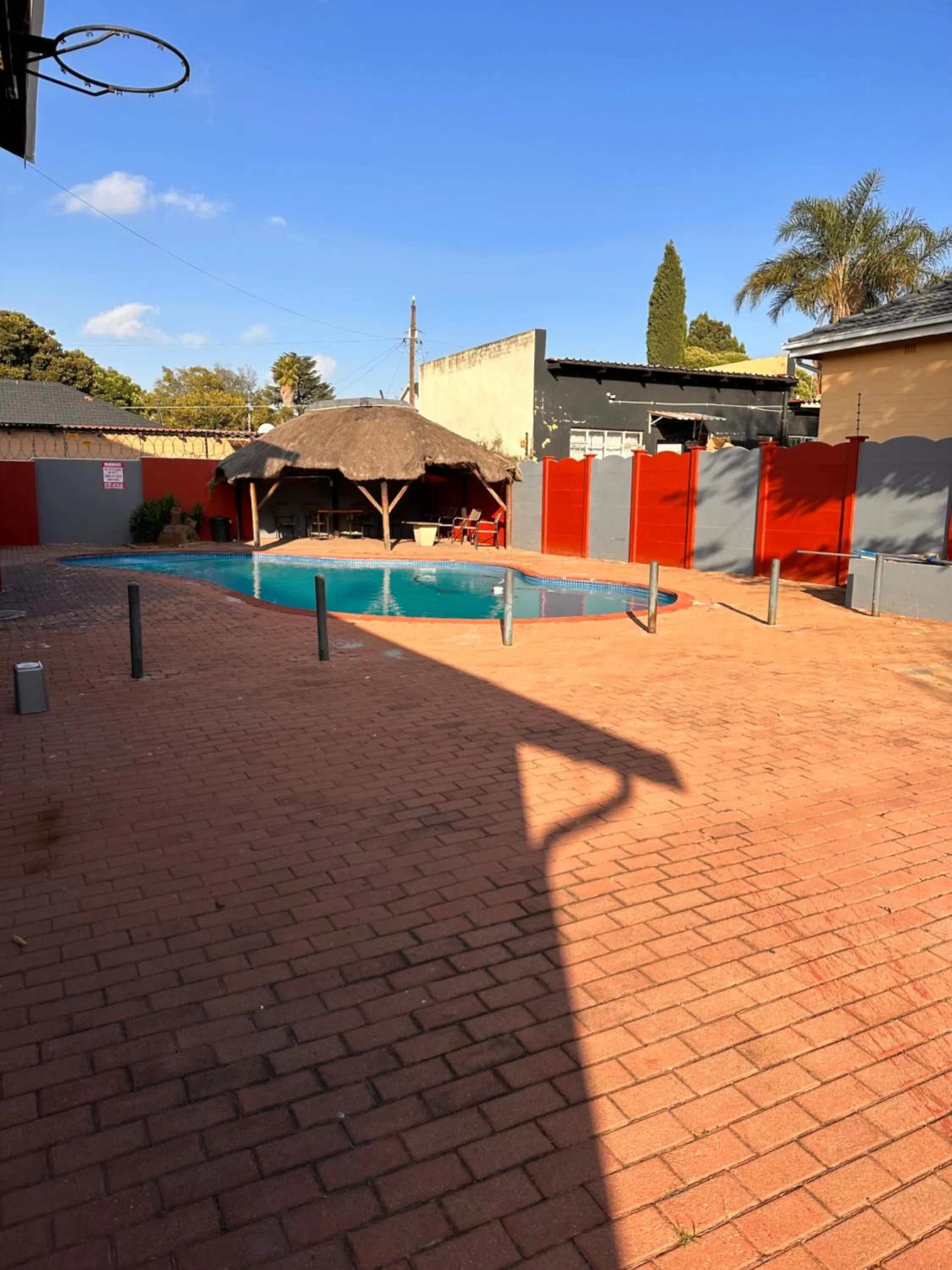 sunbed in L-PACK PRIMROSe