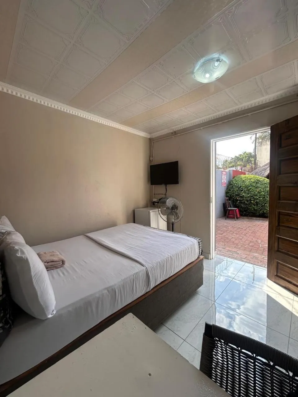 TV and multimedia, Bed in L-PACK PRIMROSe