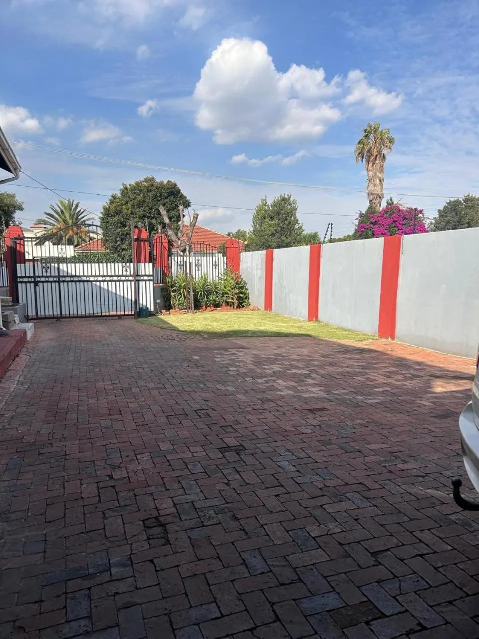 Parking in L-PACK PRIMROSe