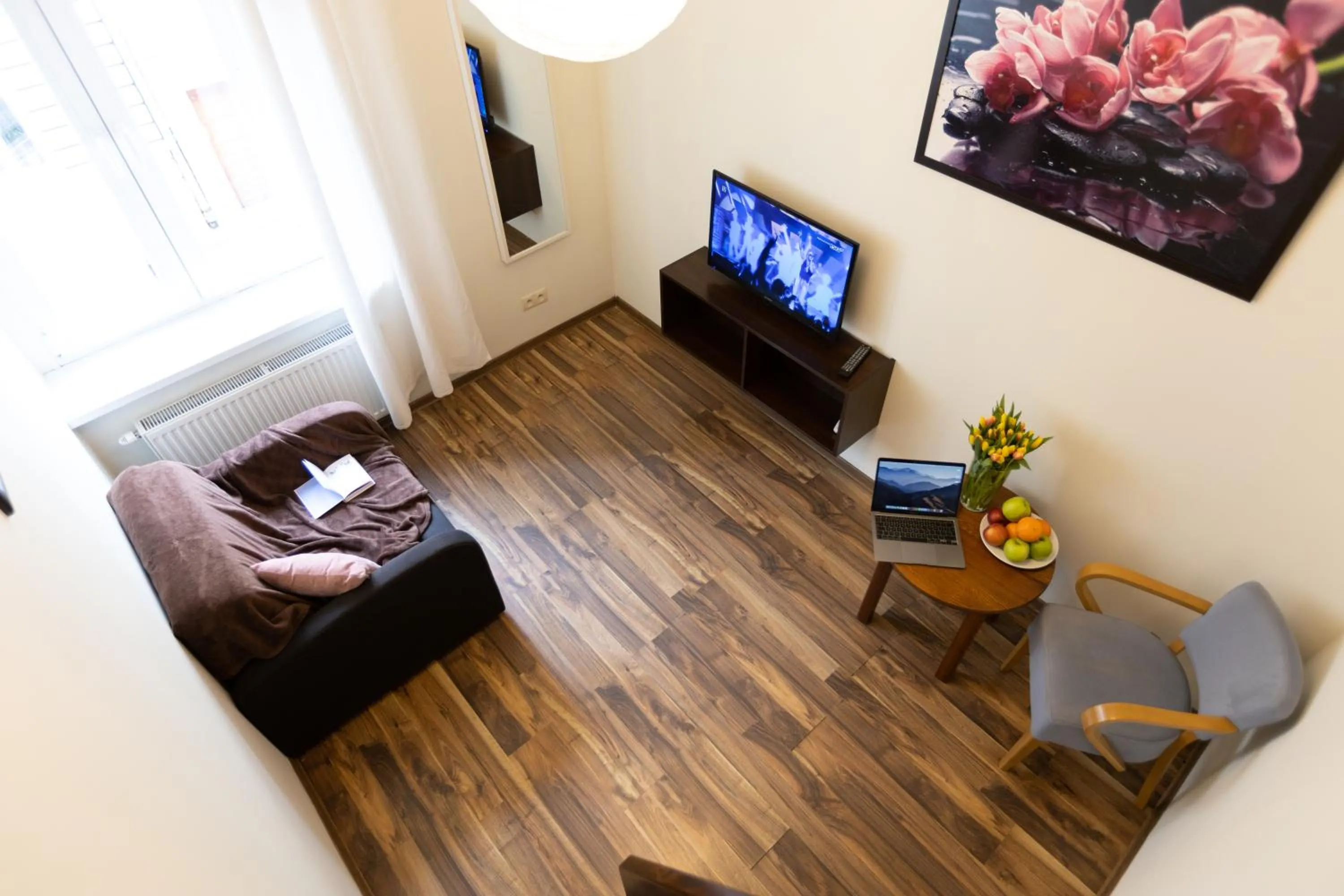 TV and multimedia in Salve station