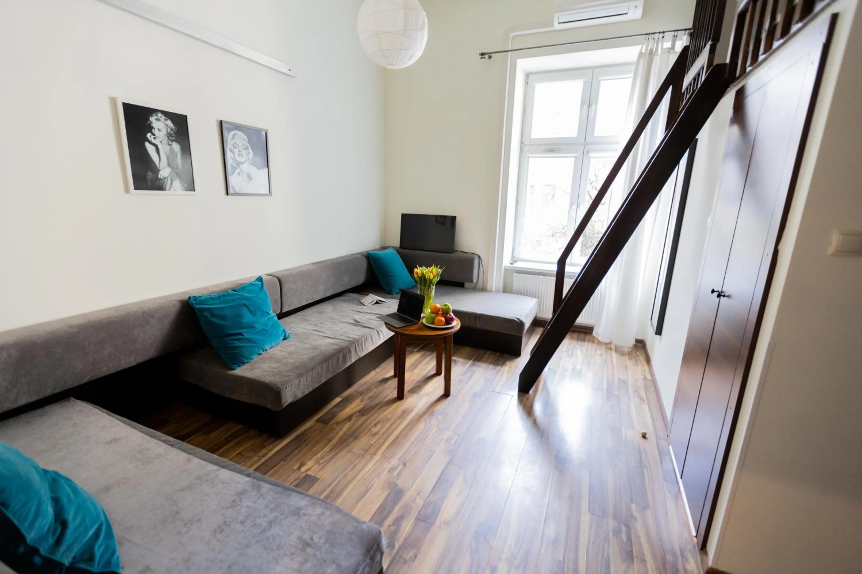 TV and multimedia in Salve station