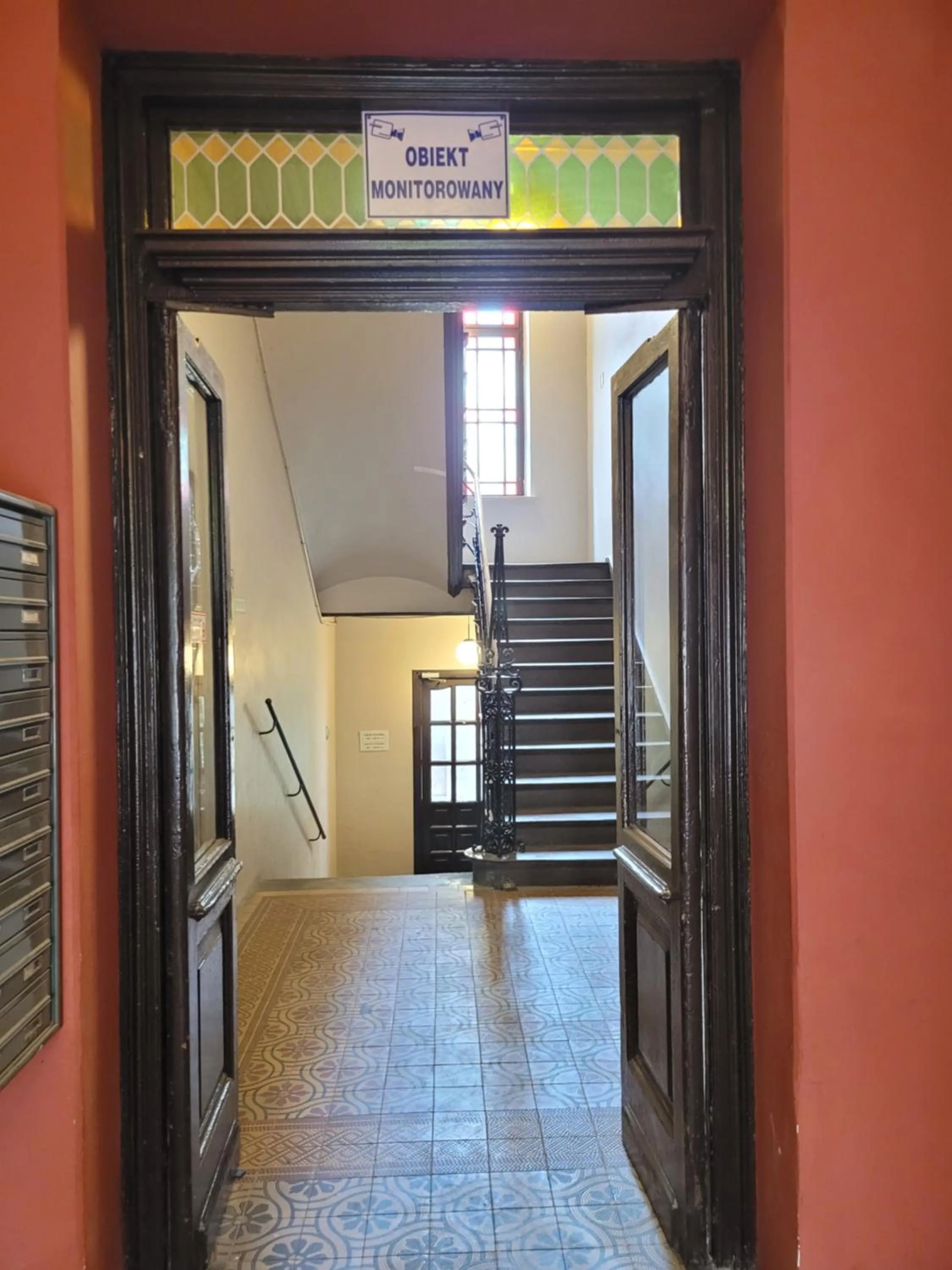 Toilet in Salve station