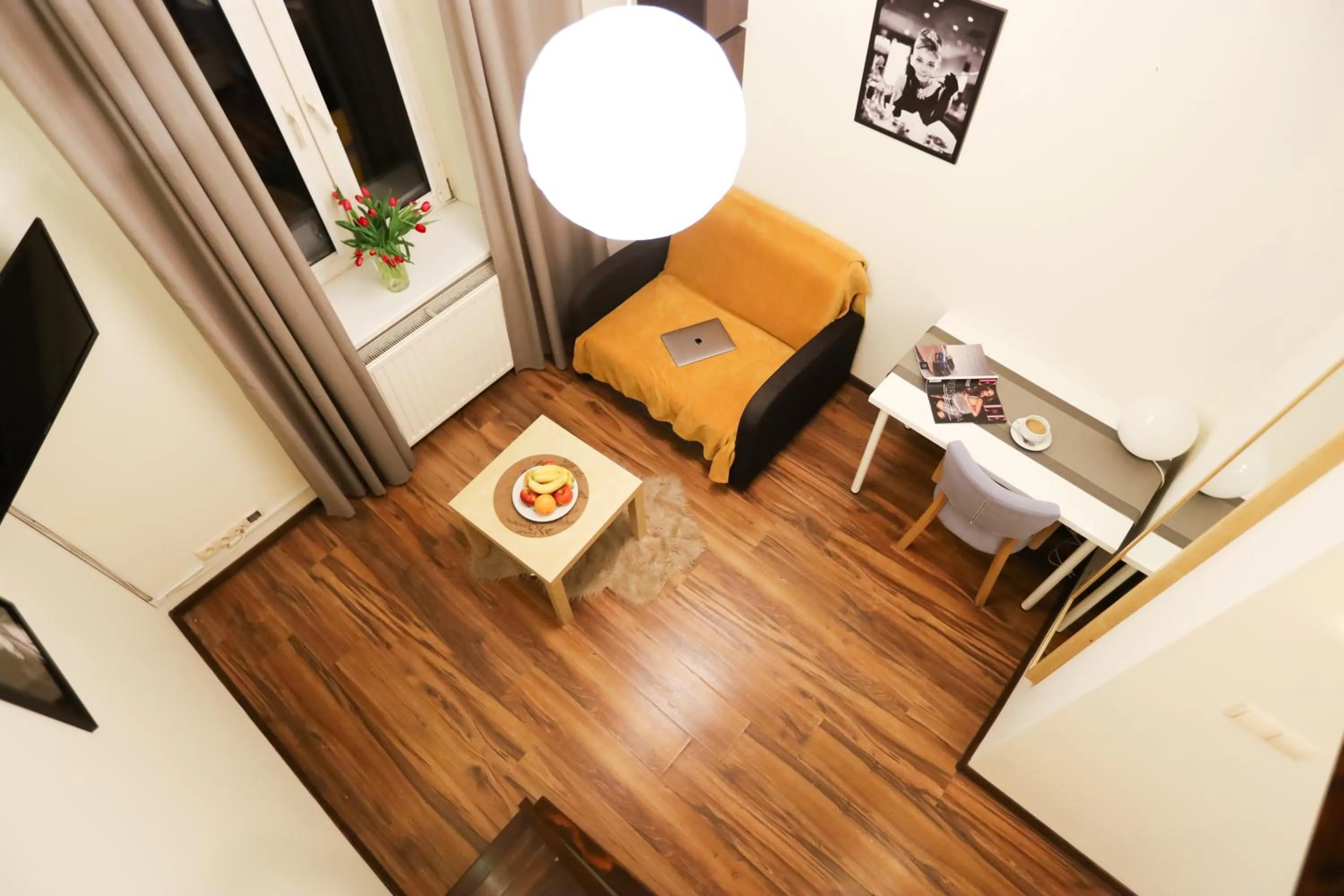 TV and multimedia in Salve station