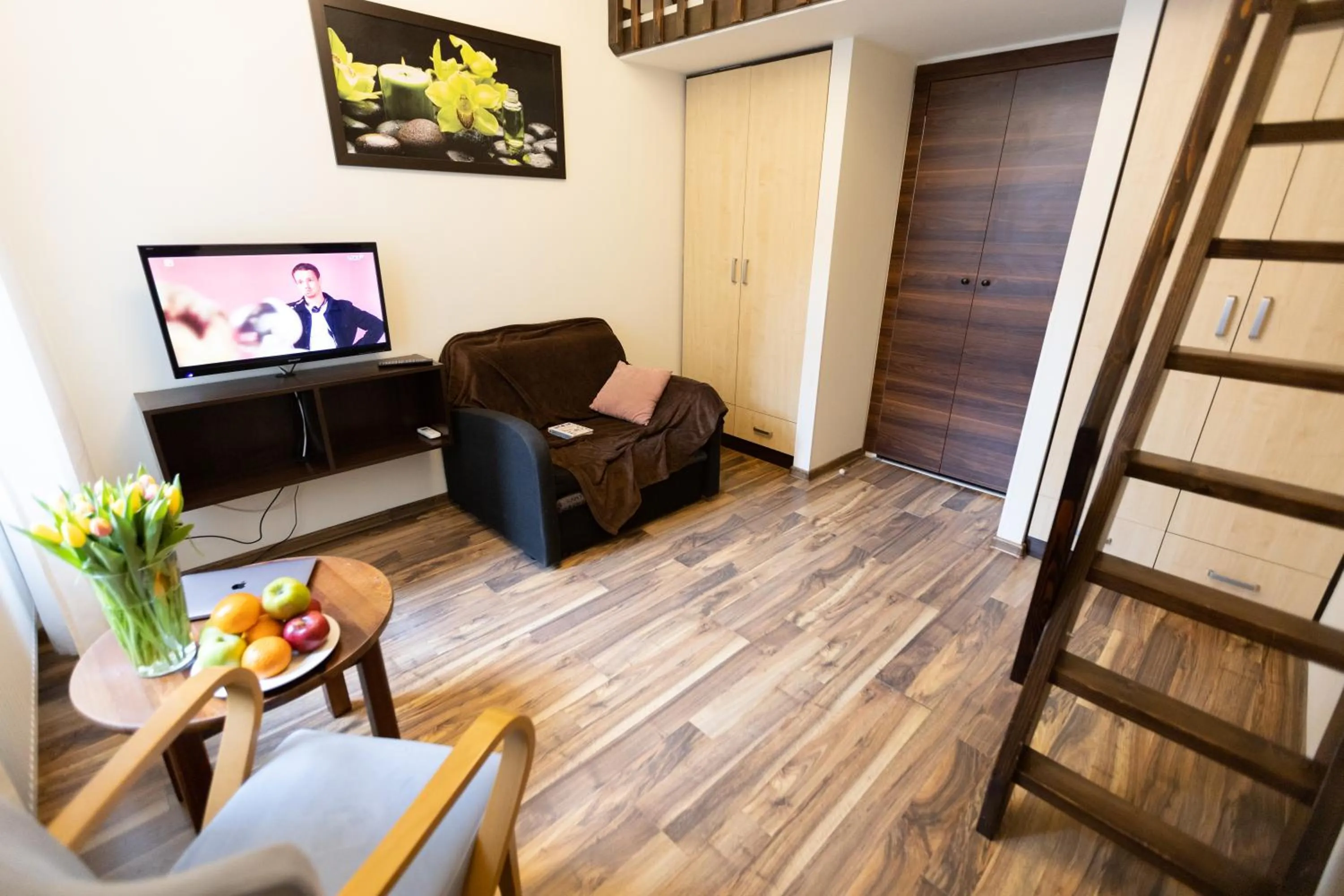 Toilet in Salve station