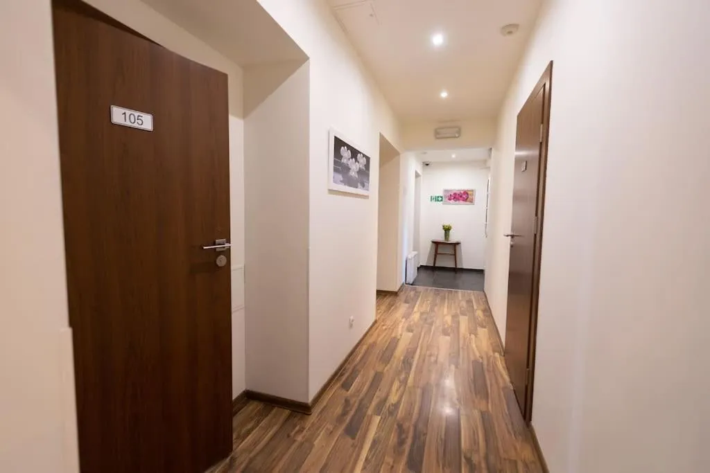 Property building in Salve station