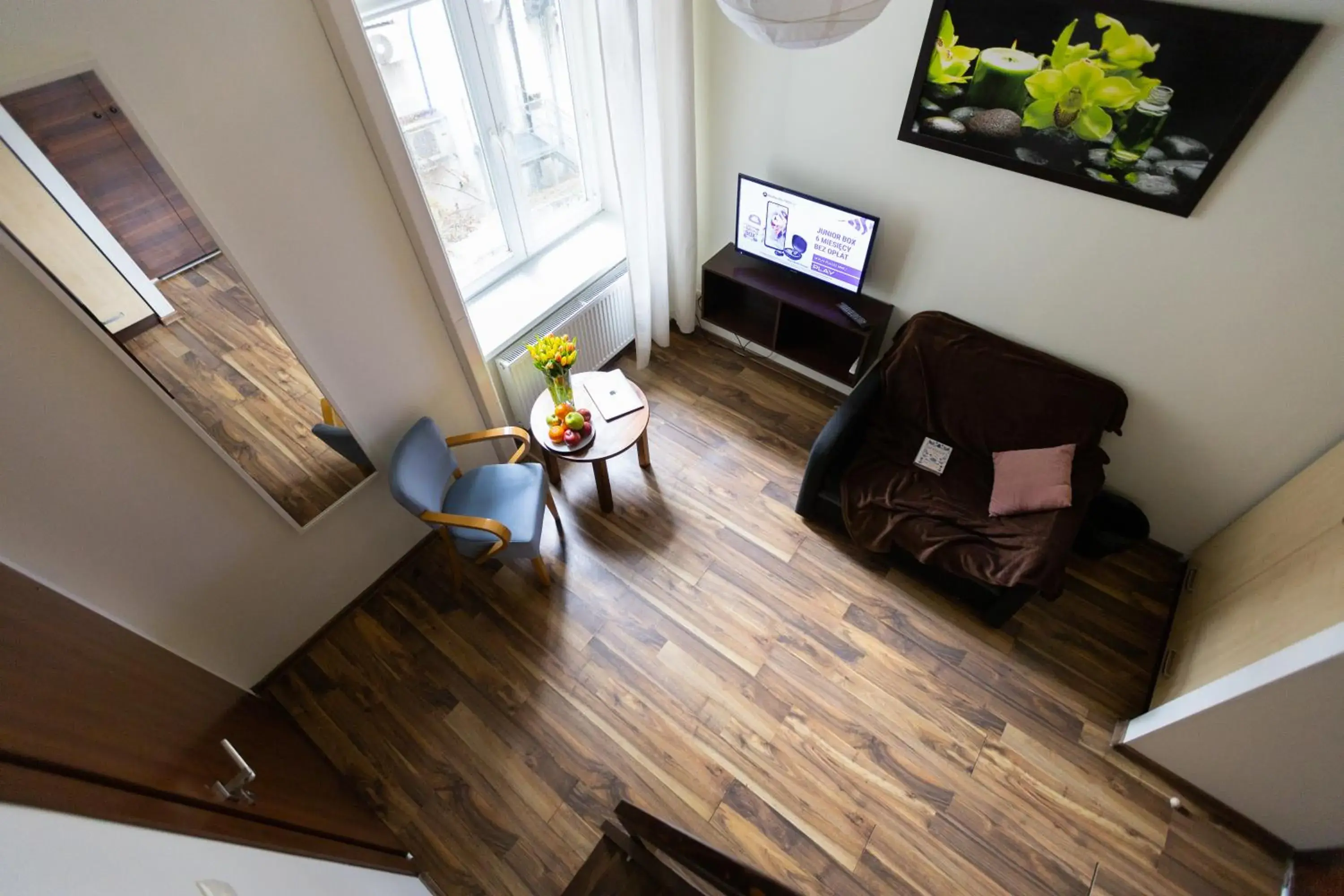 Double Room with Sofa Bed in Salve station Double Room with Sofa Bed in Salve station