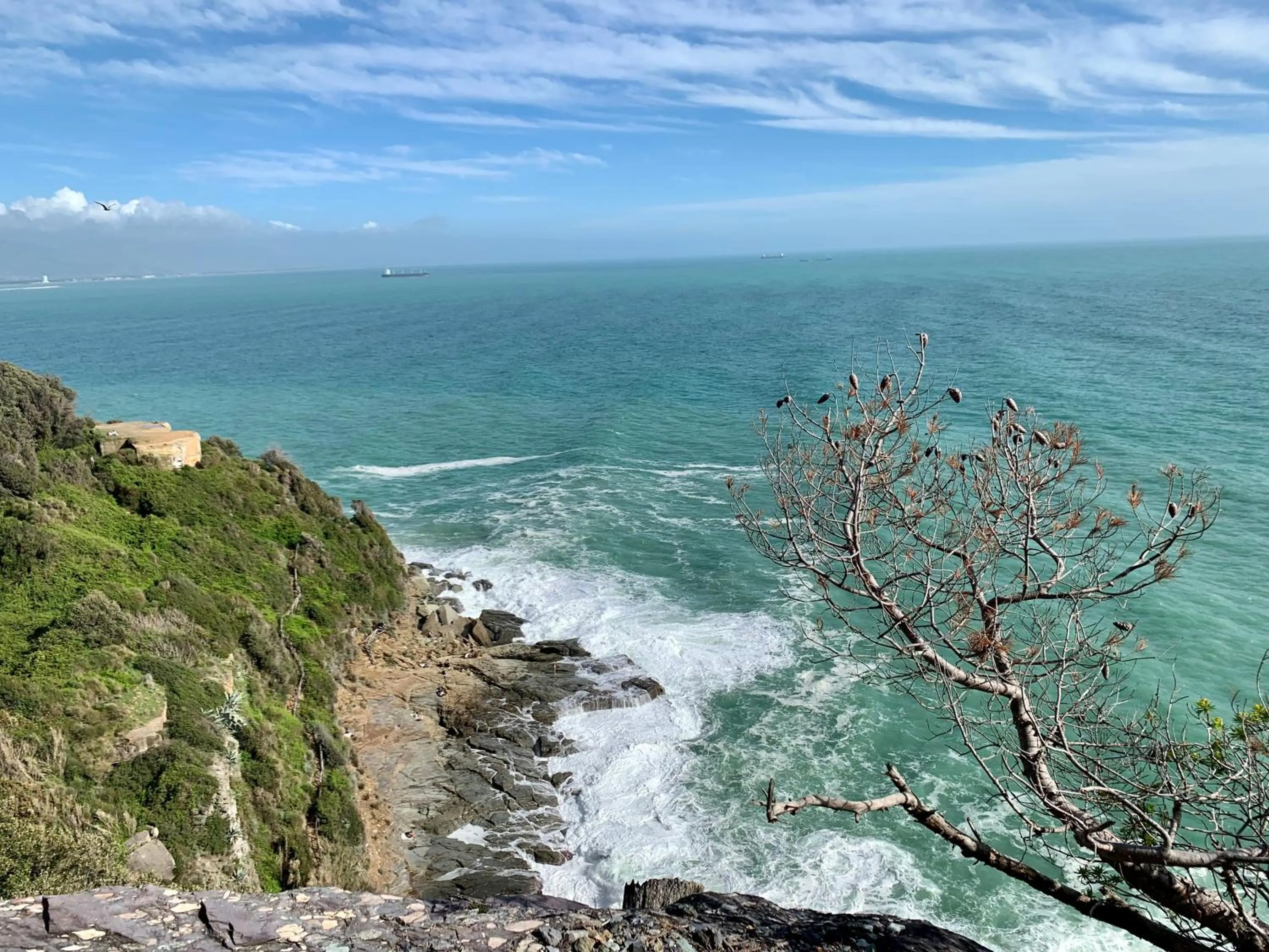 Natural landscape in River Park Hotel