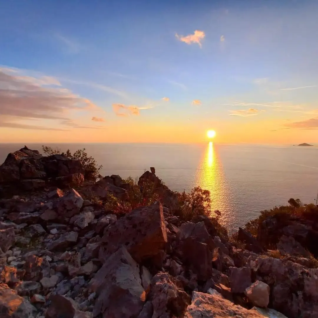 Natural landscape in River Park Hotel